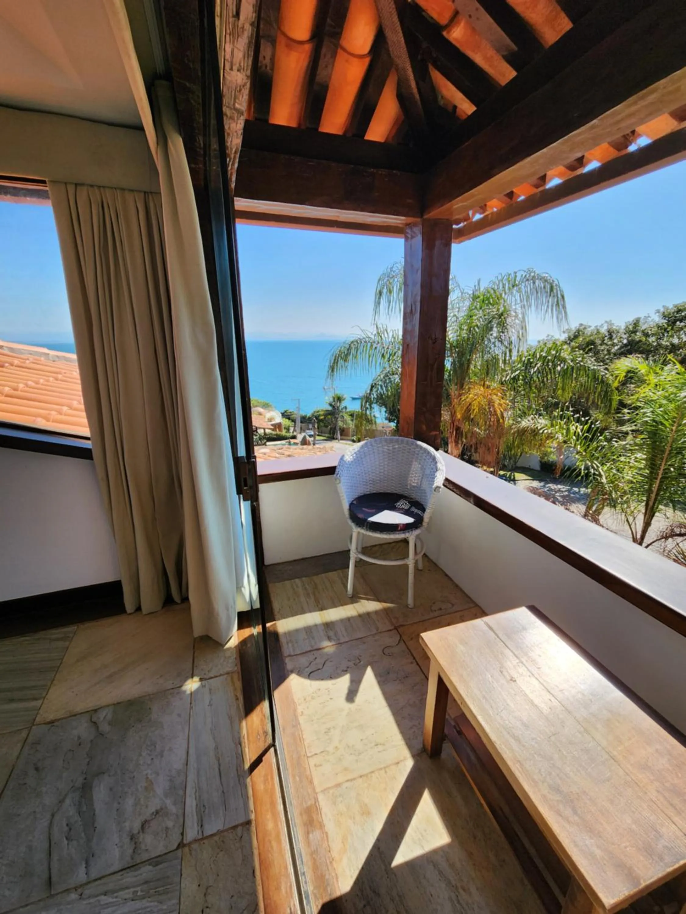 Day in Pousada Dreamland Buzios