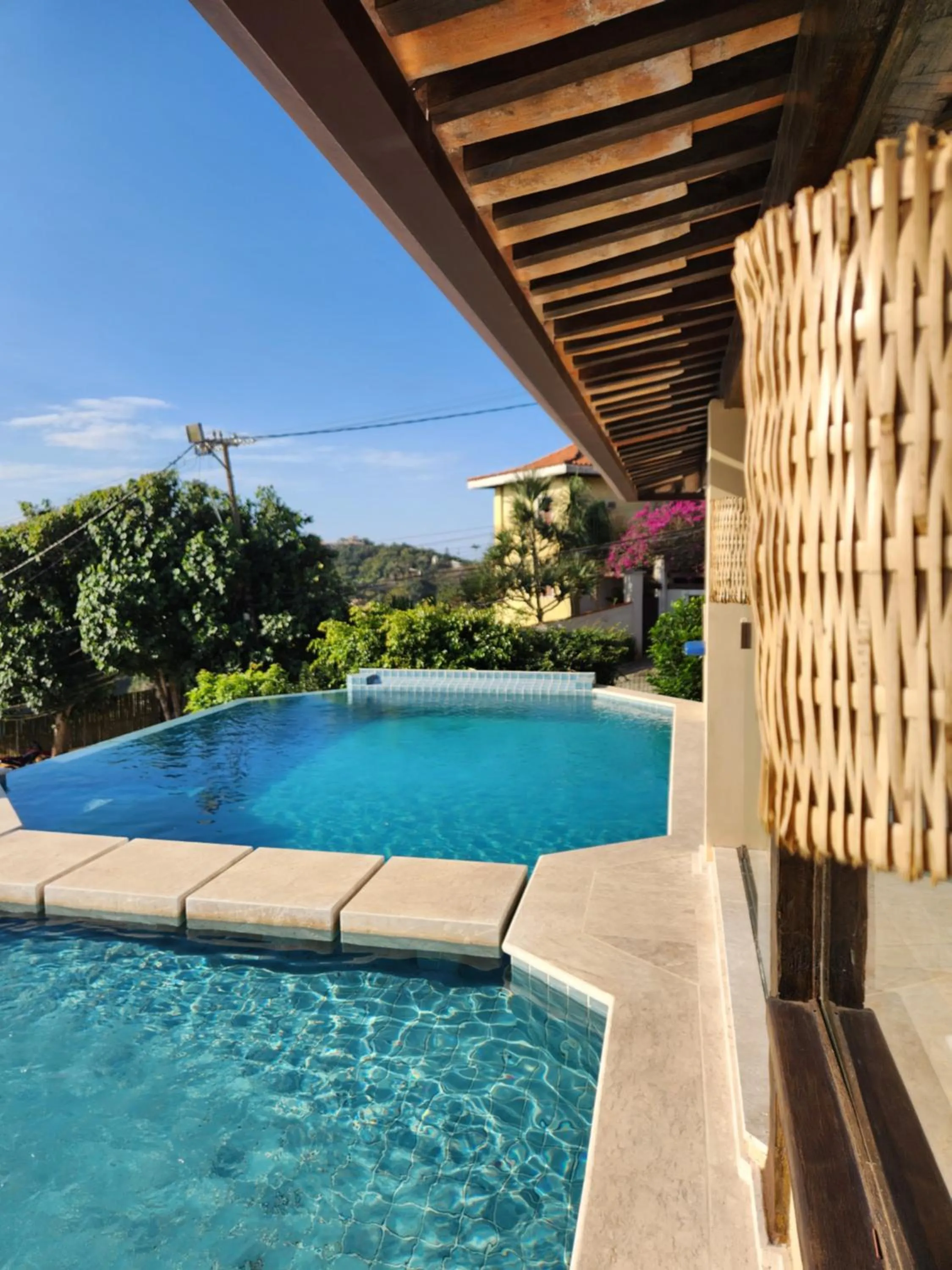 Day in Pousada Dreamland Buzios