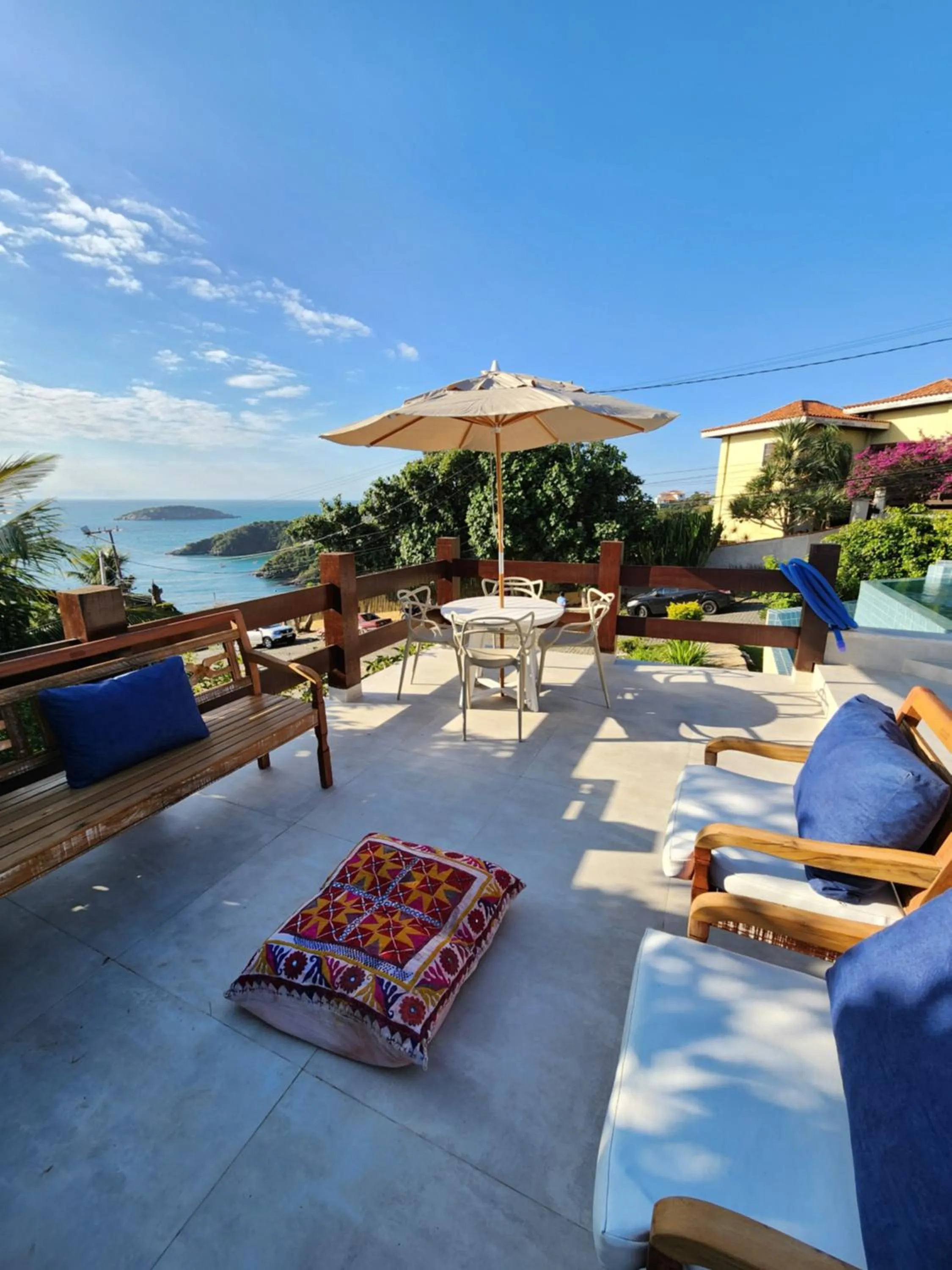 Off site in Pousada Dreamland Buzios