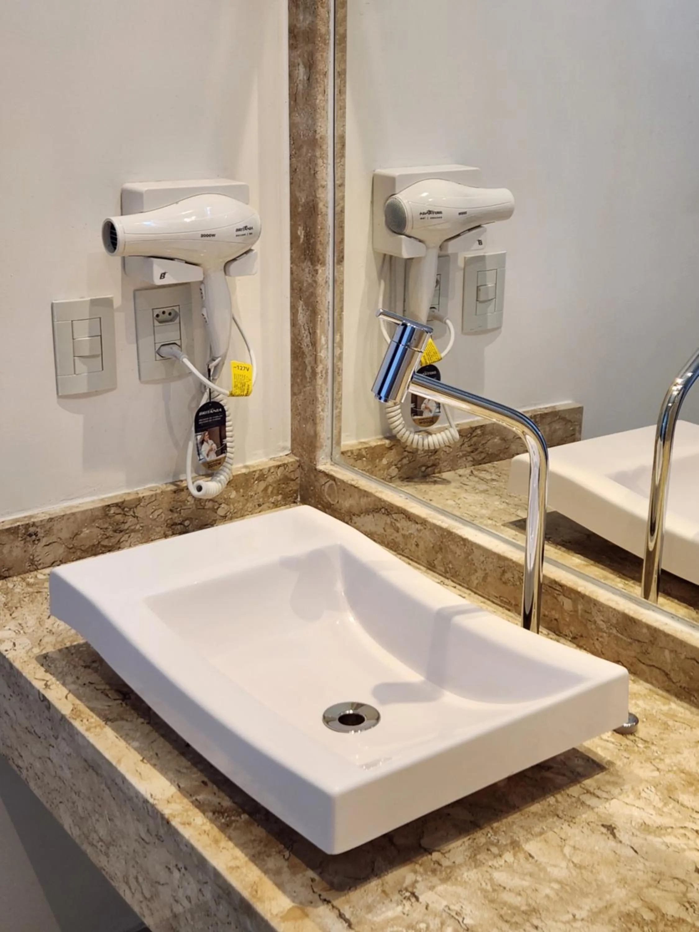 Bathroom in Pousada Dreamland Buzios