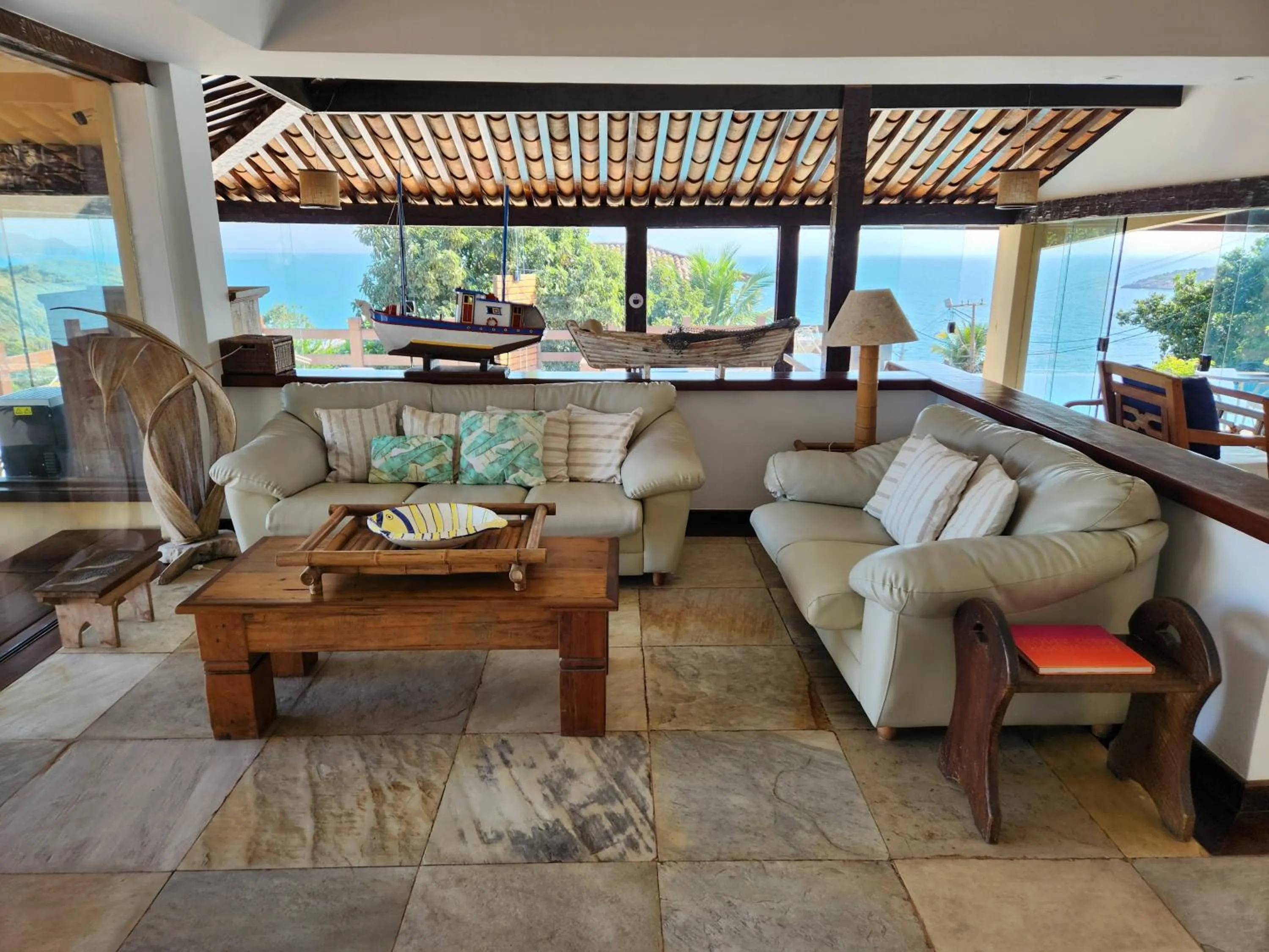 Natural landscape in Pousada Dreamland Buzios