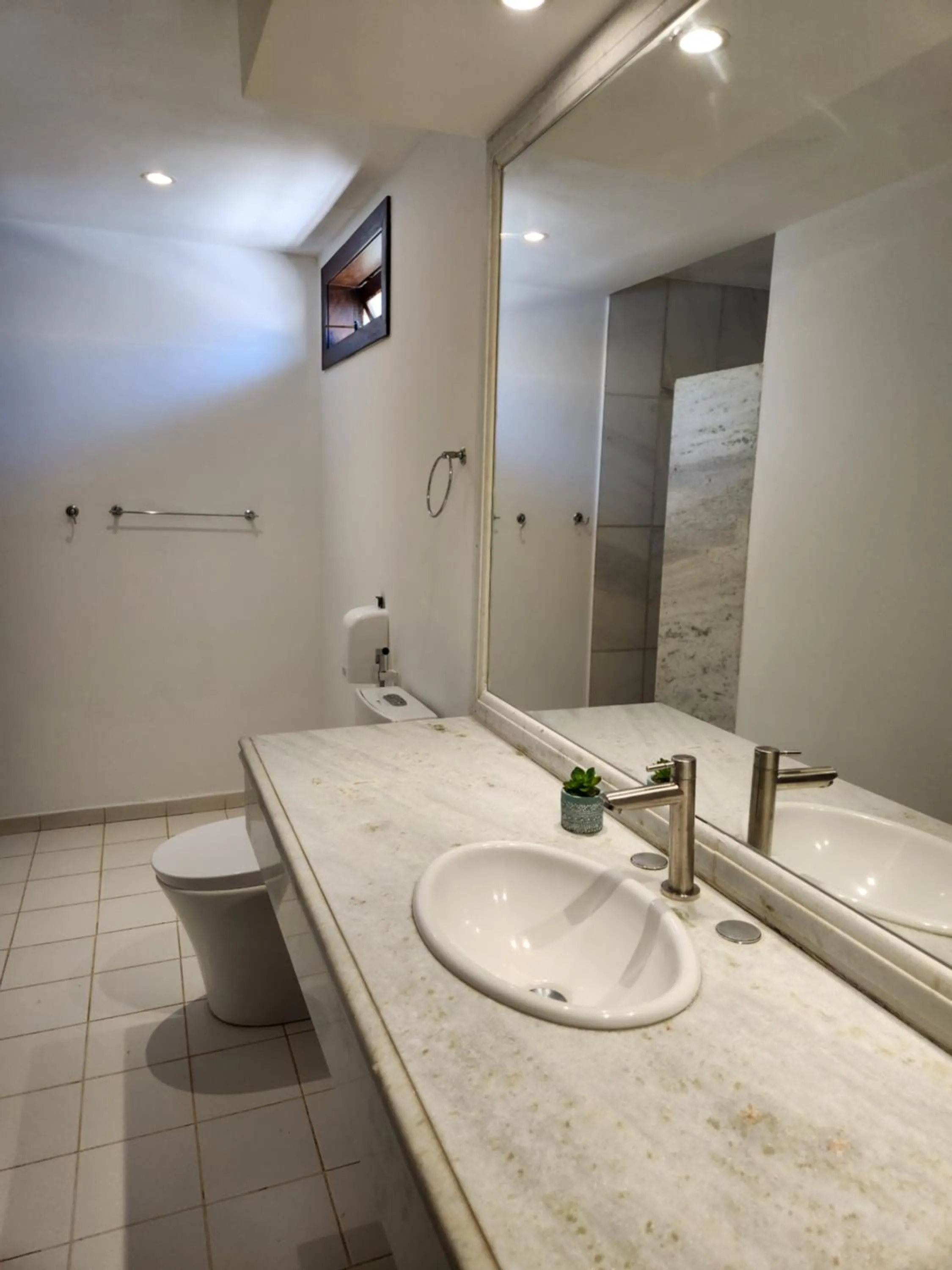 Shower in Pousada Dreamland Buzios