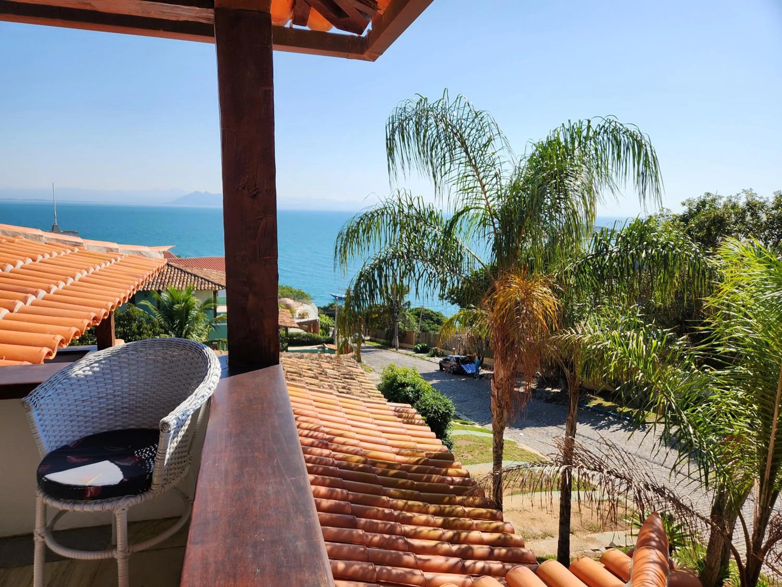 Day in Pousada Dreamland Buzios