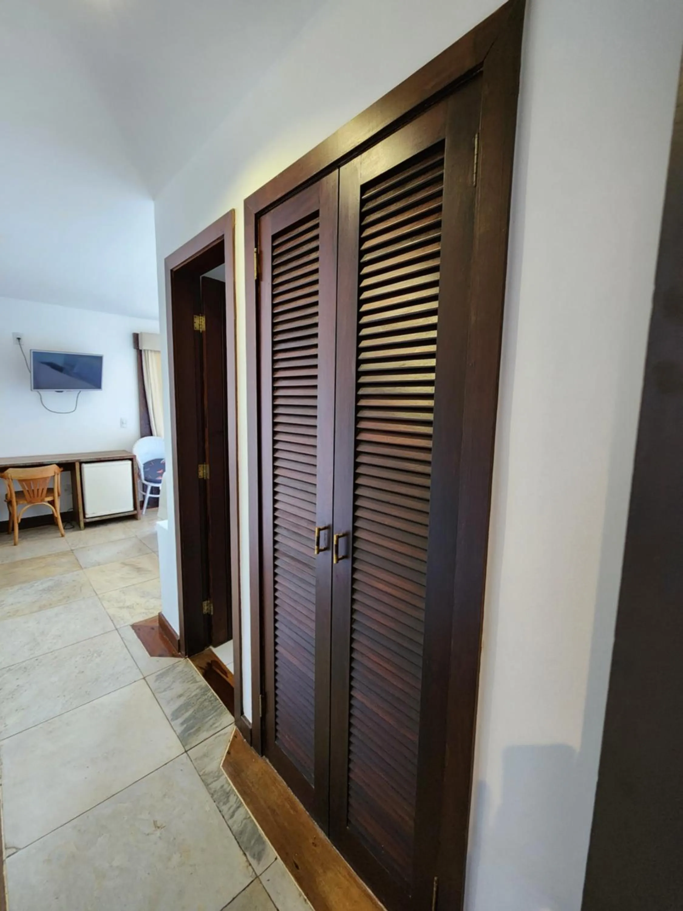 TV and multimedia in Pousada Dreamland Buzios