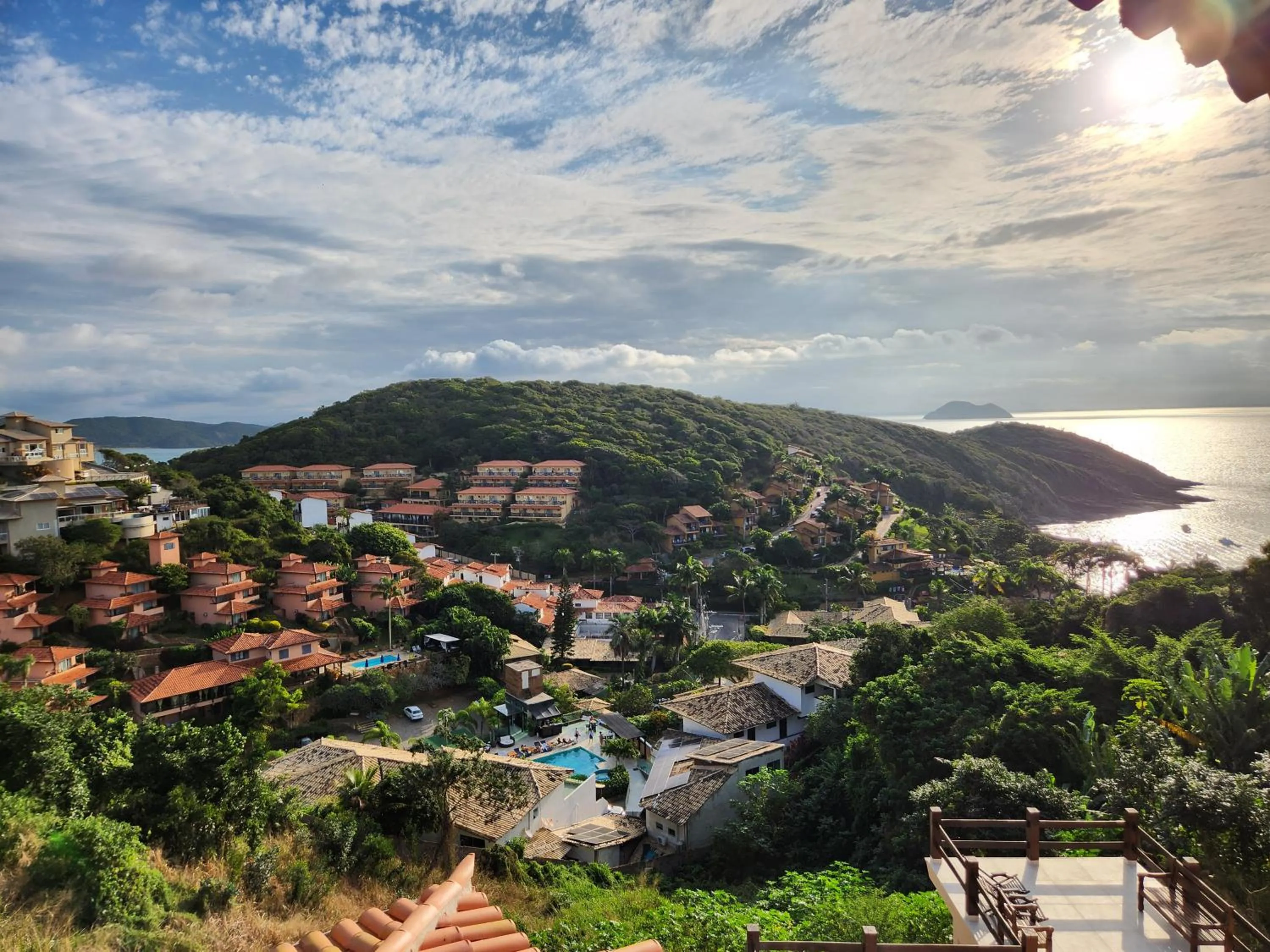 Nearby landmark in Pousada Dreamland Buzios