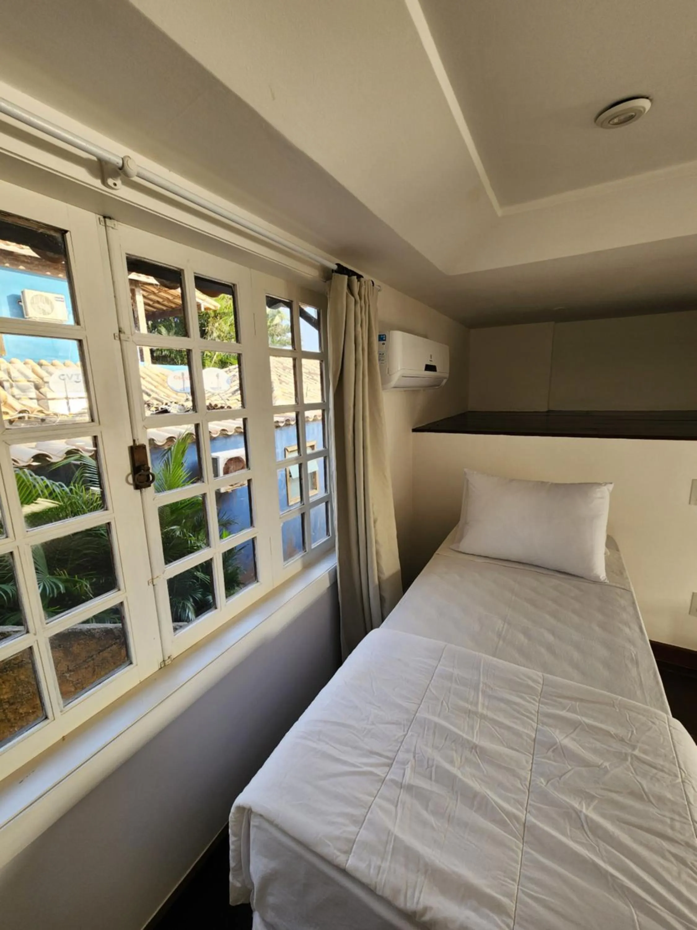 Bed in Pousada Dreamland Buzios