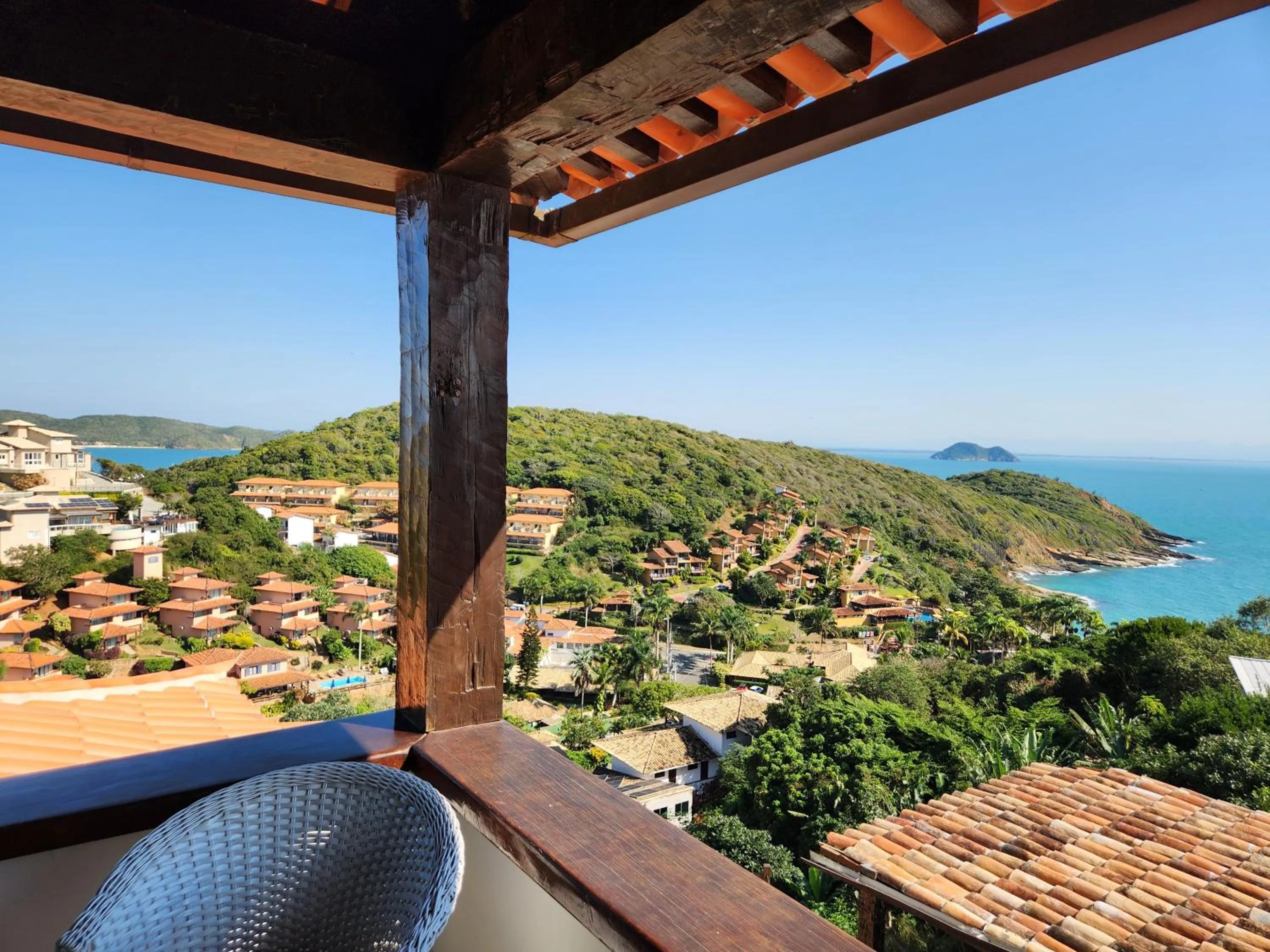 Nearby landmark in Pousada Dreamland Buzios