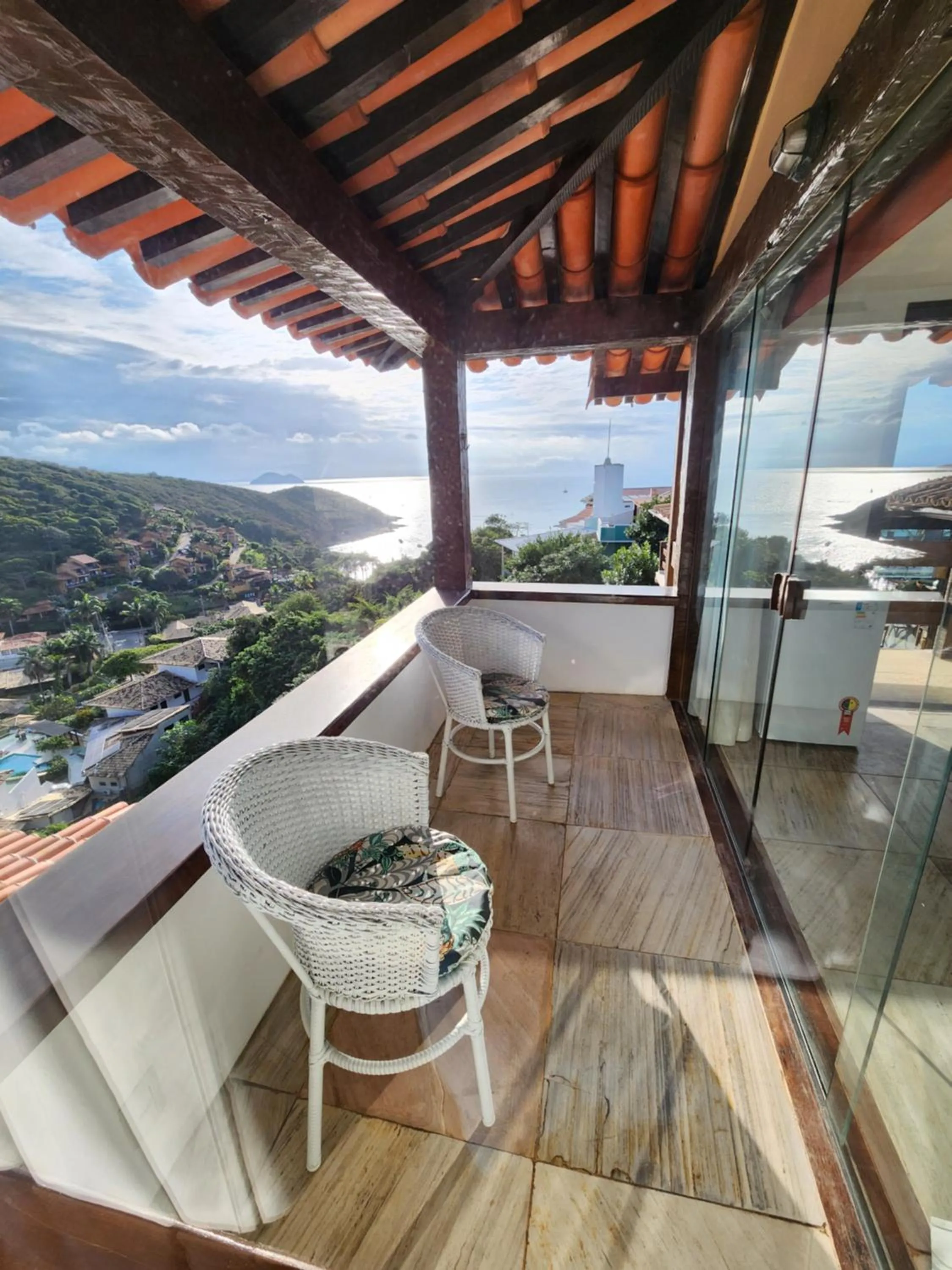 Day in Pousada Dreamland Buzios