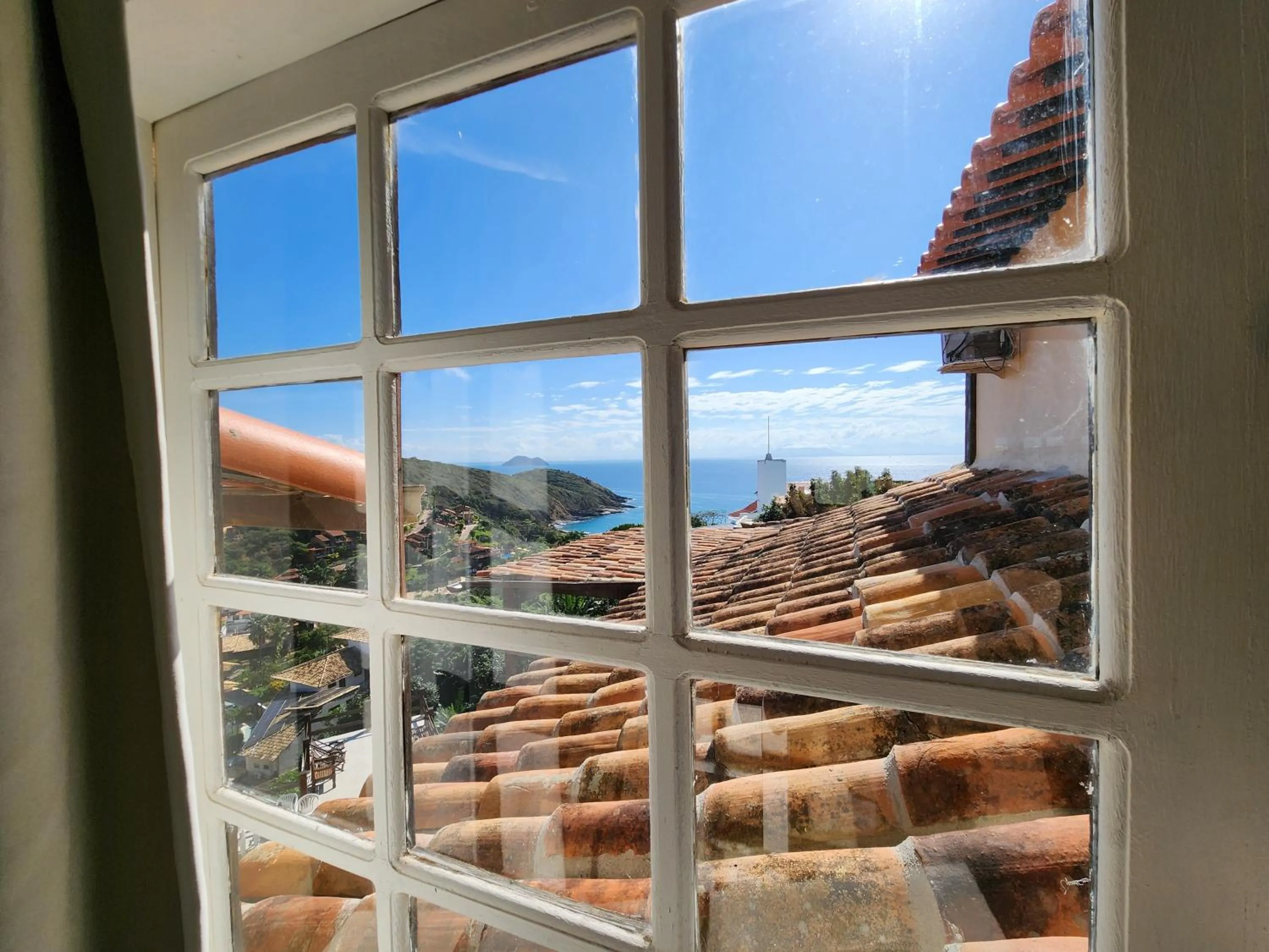 Day in Pousada Dreamland Buzios