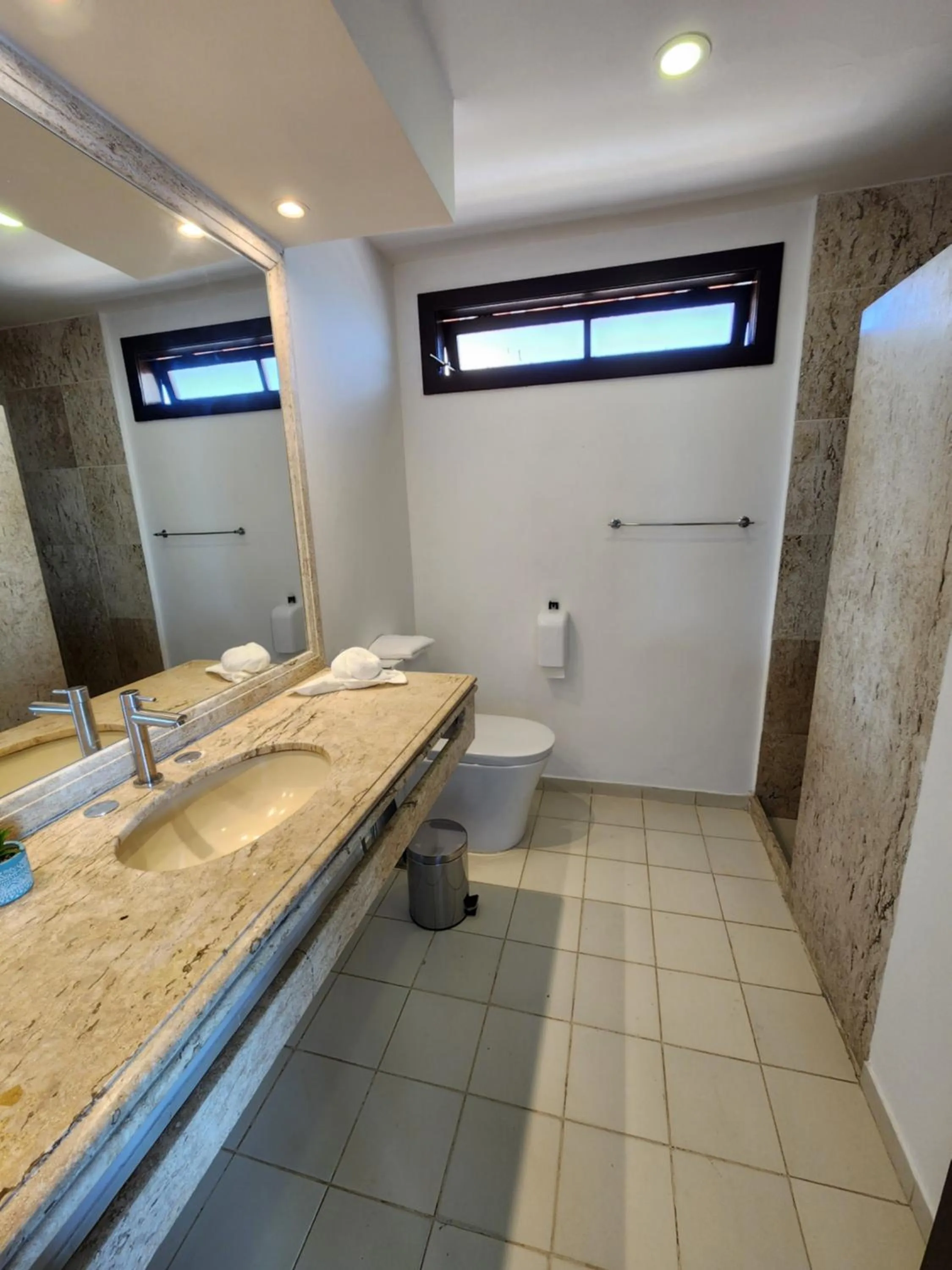 Shower in Pousada Dreamland Buzios