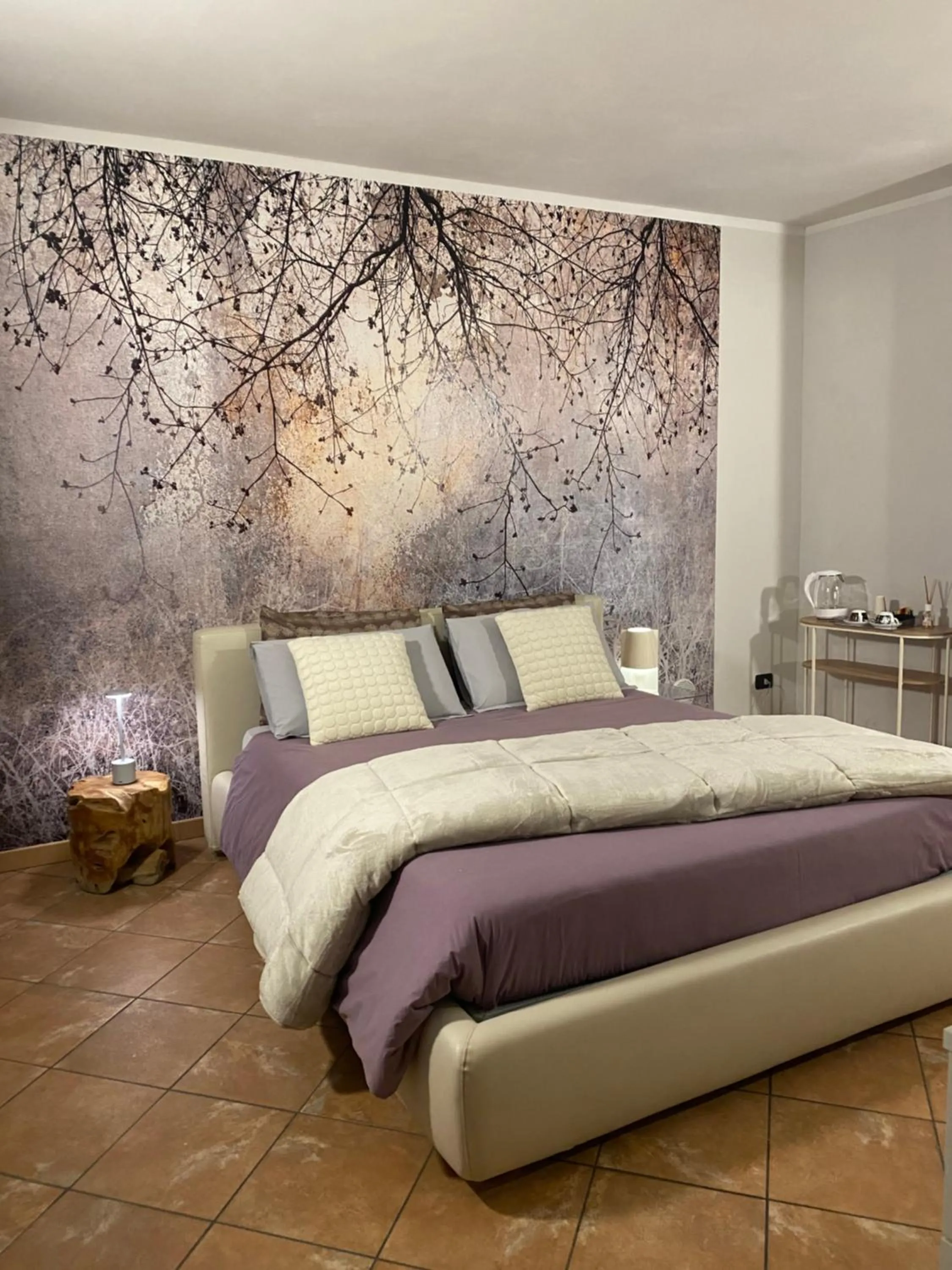 Asfodelo rooms