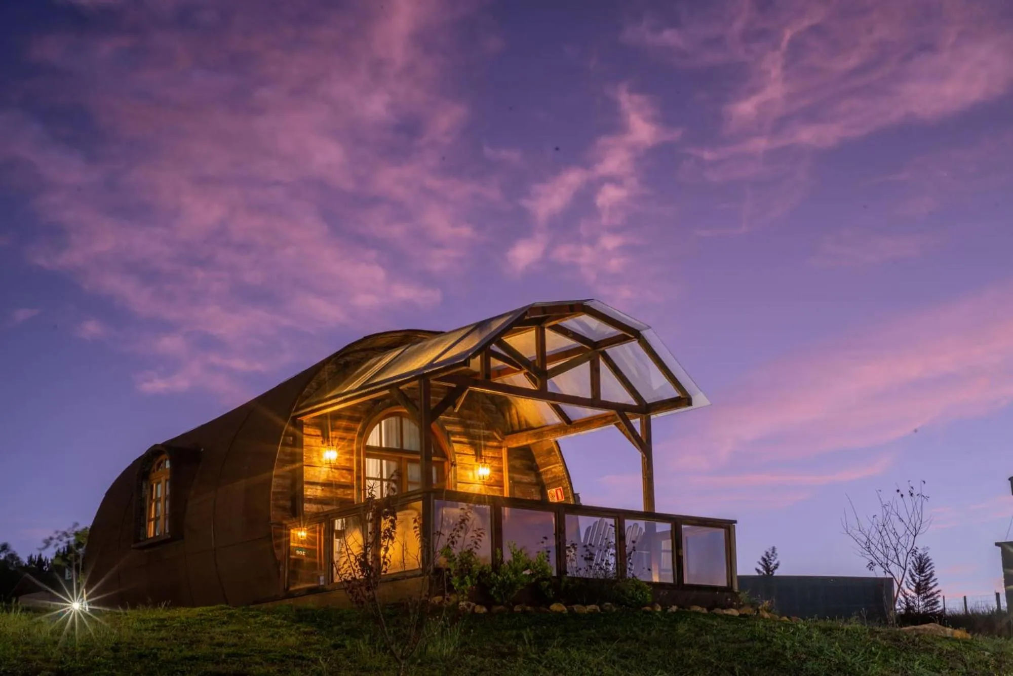 Property building in Divisa Experience Resort