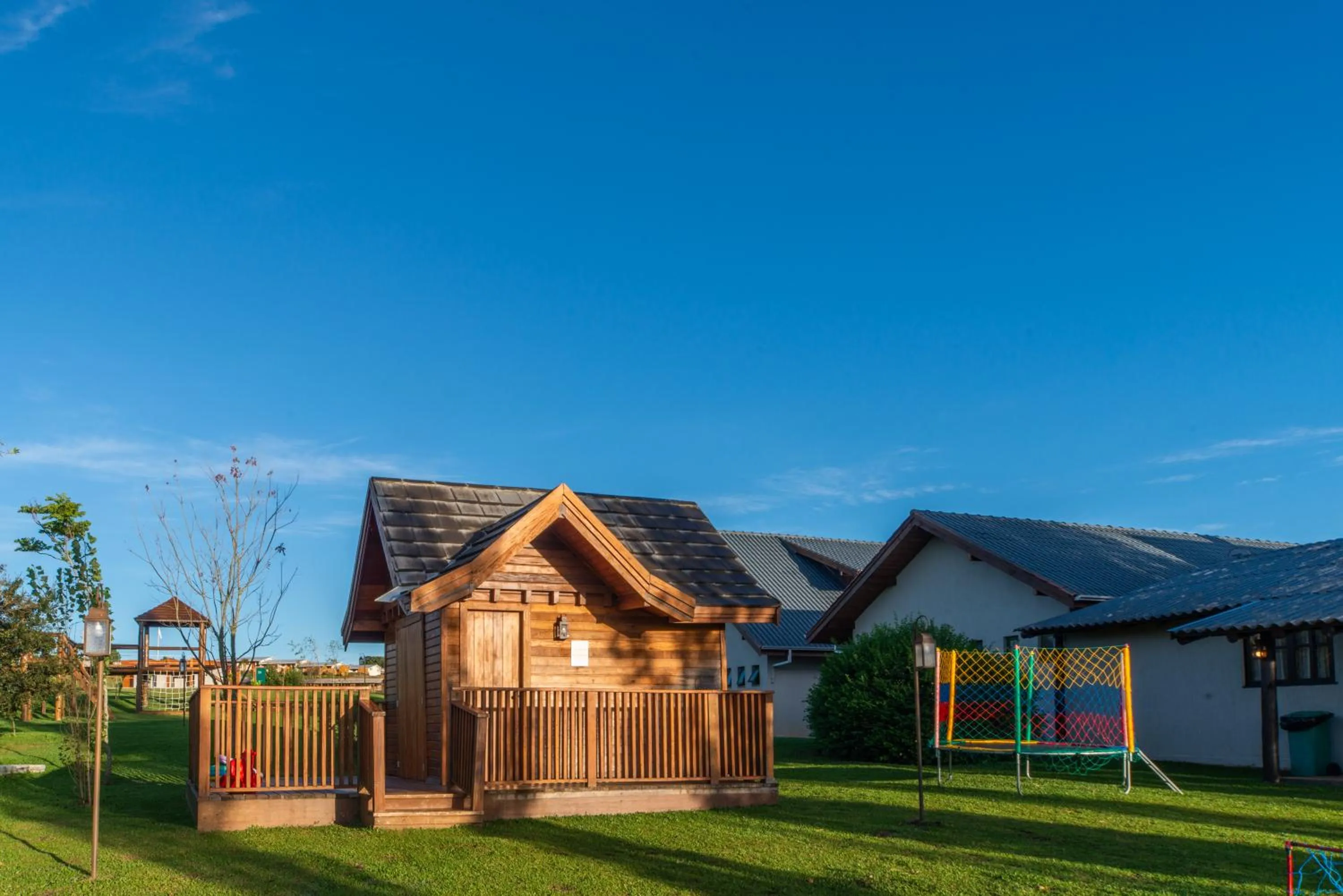 Property building in Divisa Experience Resort