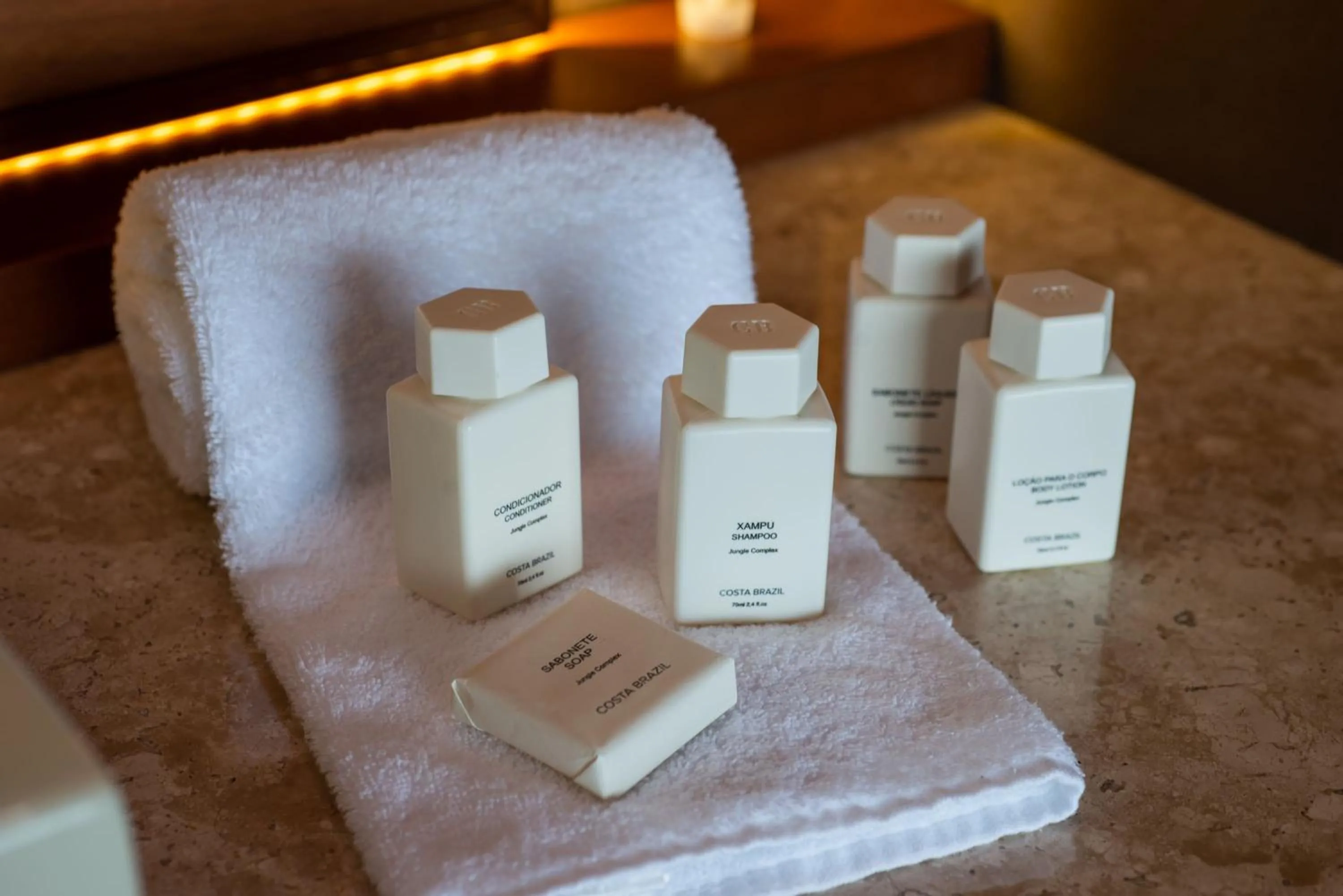 Bathroom in Divisa Experience Resort