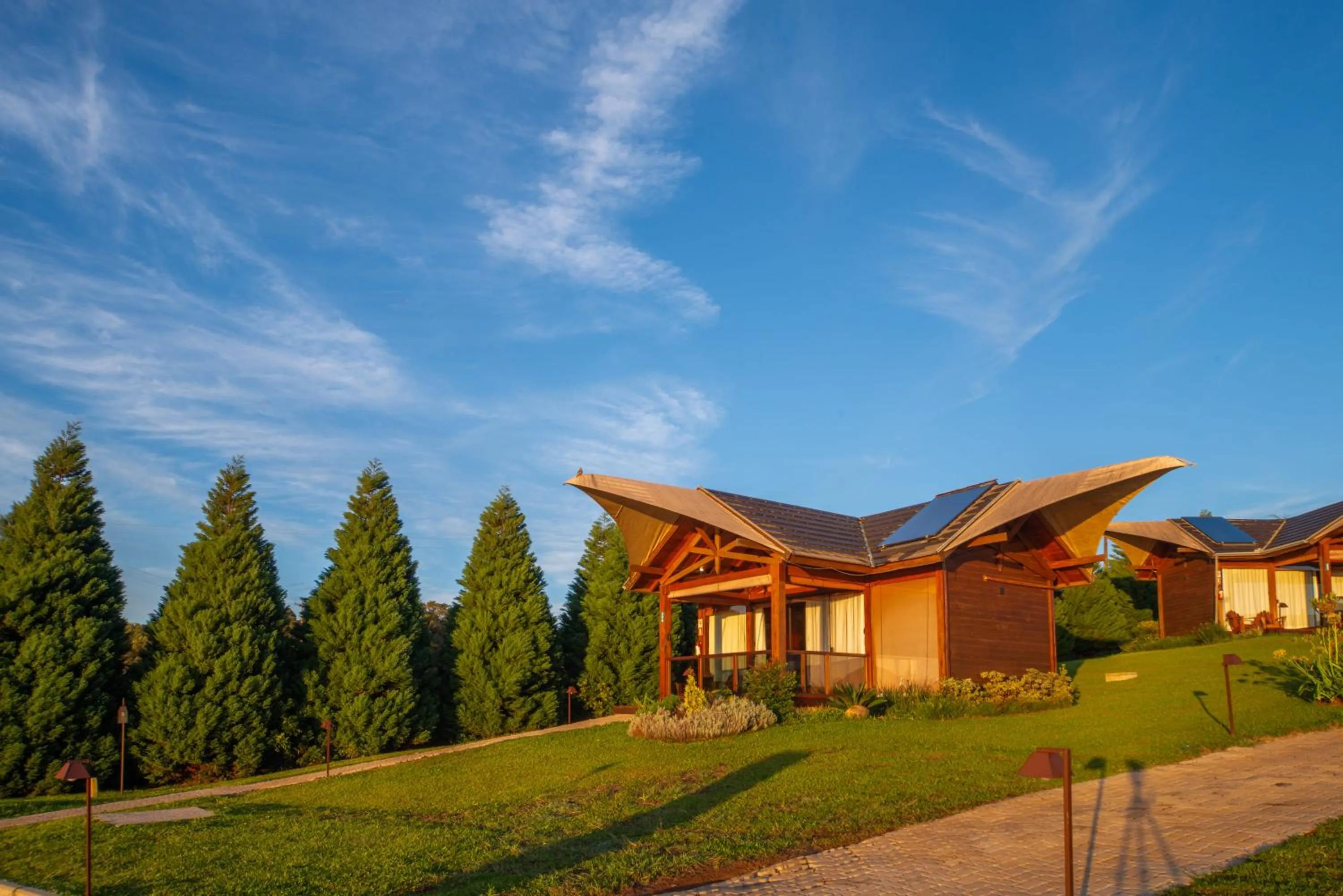 Property building in Divisa Experience Resort