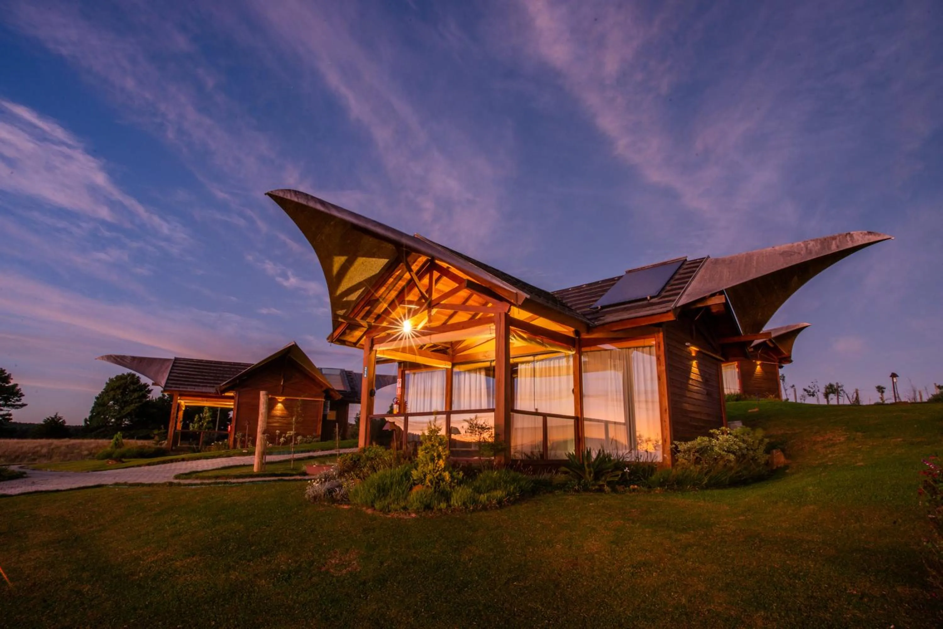 Property building in Divisa Experience Resort