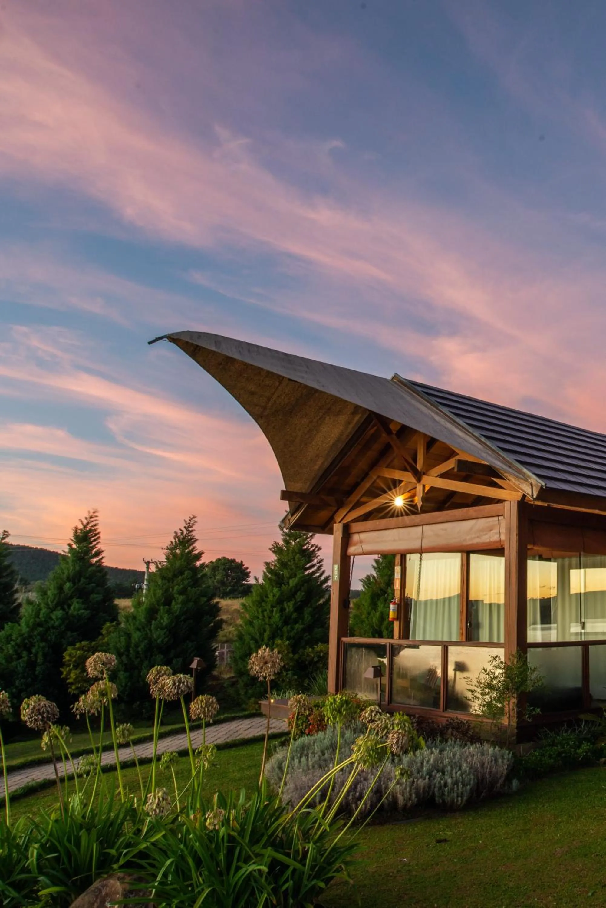 Property building in Divisa Experience Resort