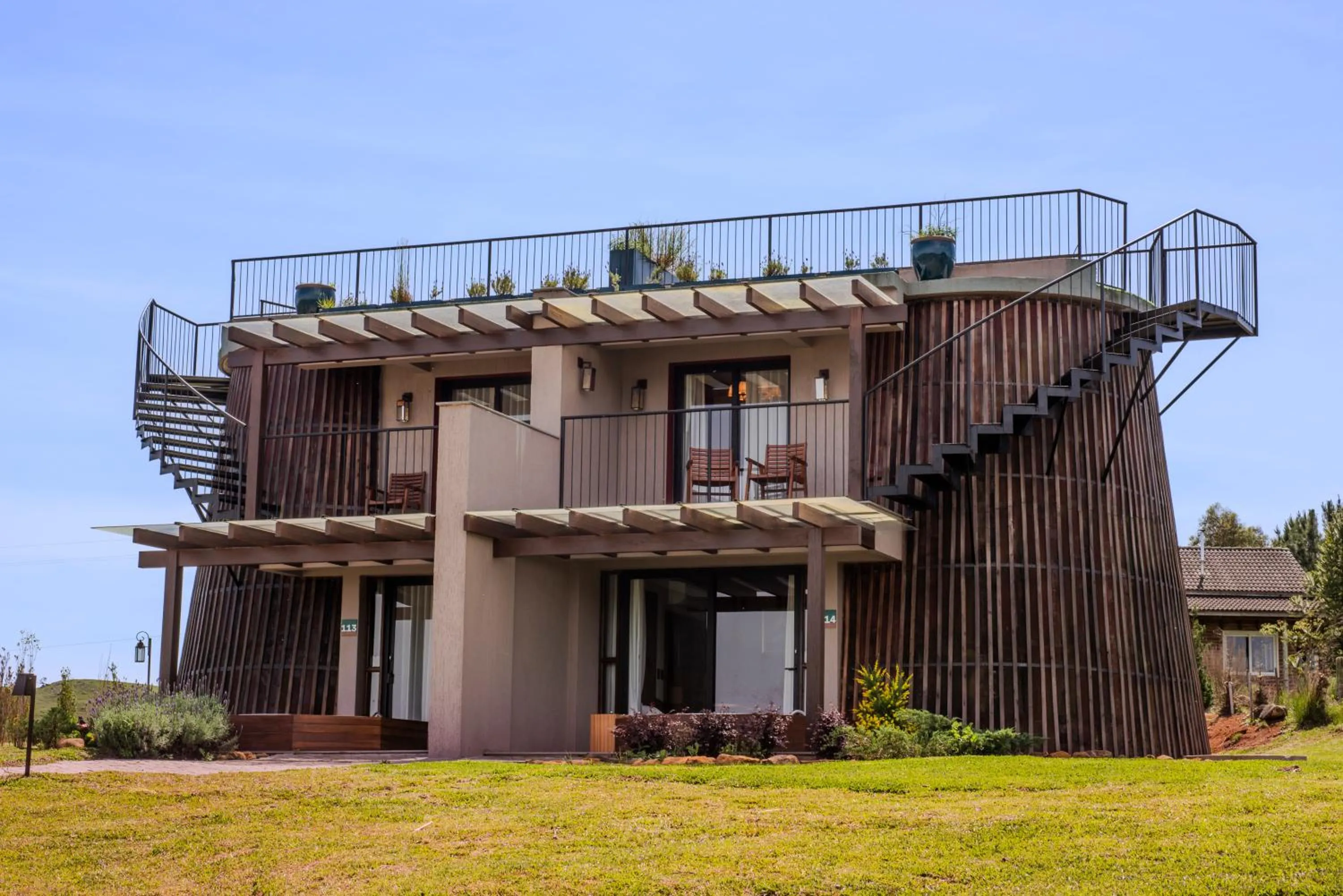 Deluxe King Suite - single occupancy in Divisa Experience Resort