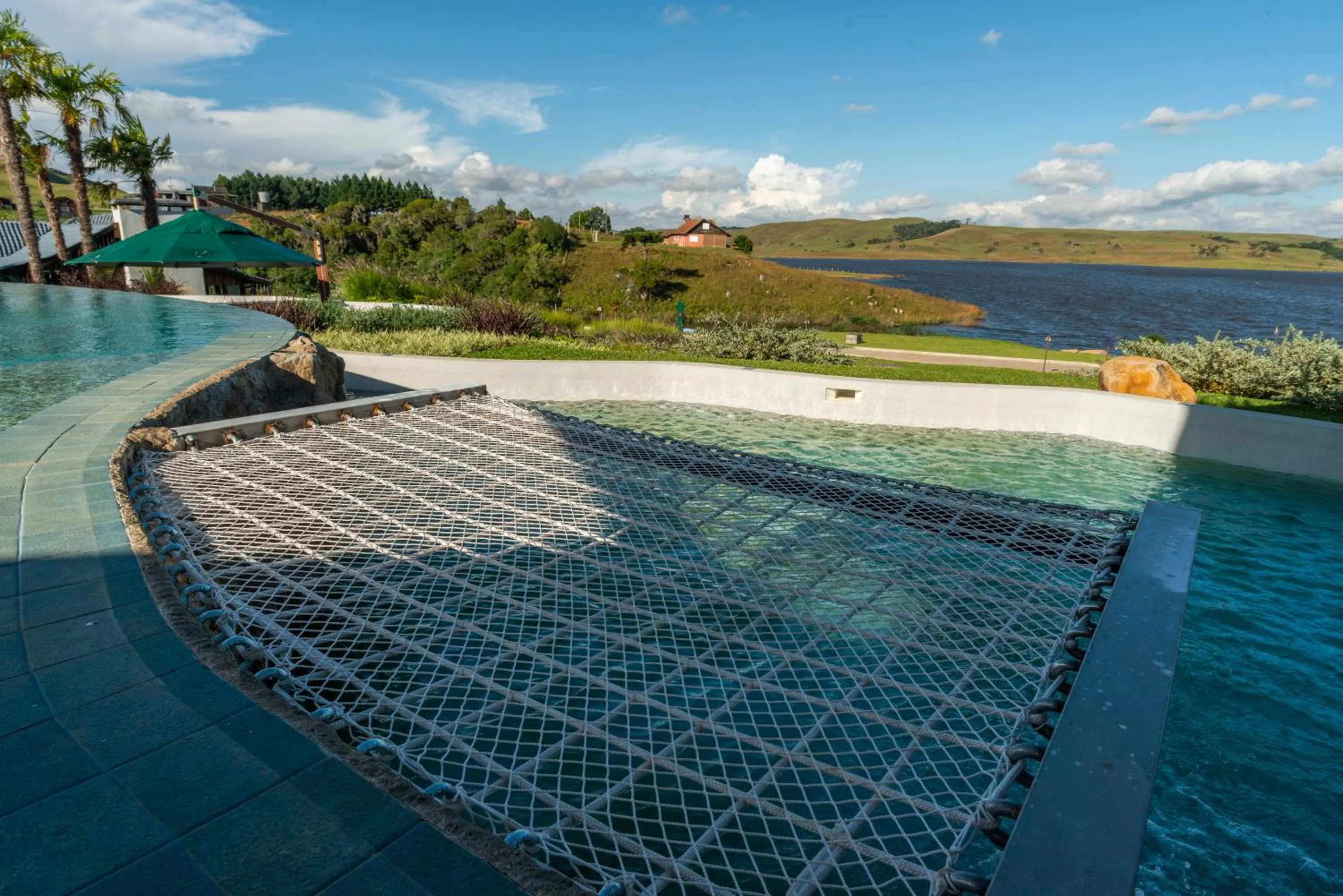 Natural landscape in Divisa Experience Resort