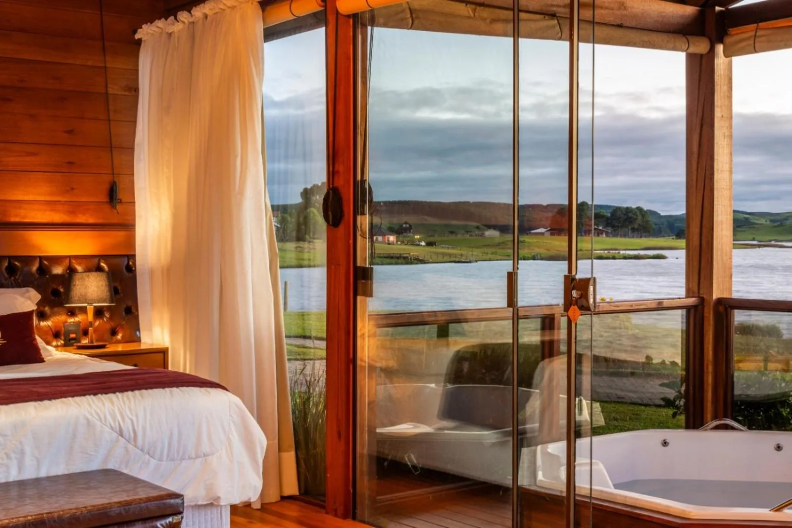 Bed in Divisa Experience Resort