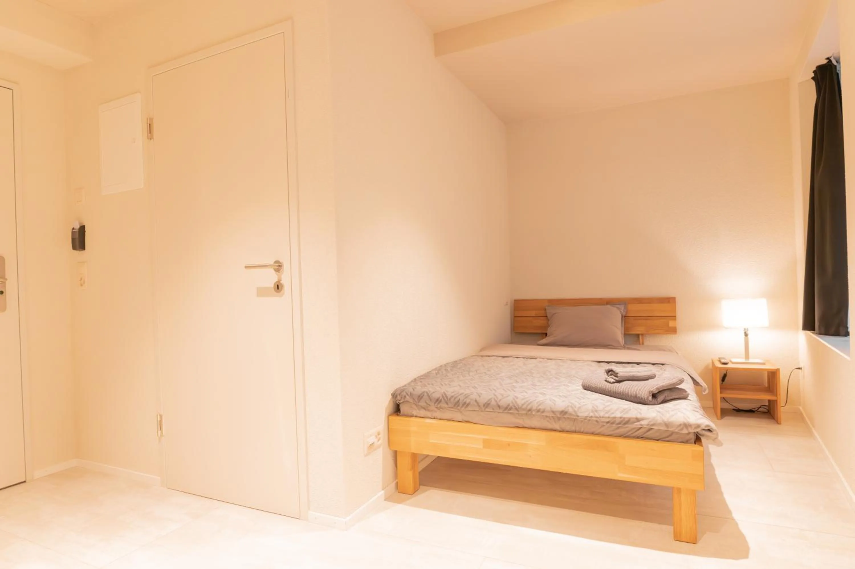 Bed in Hotel Rütli am Bahnhof Rüti ZH