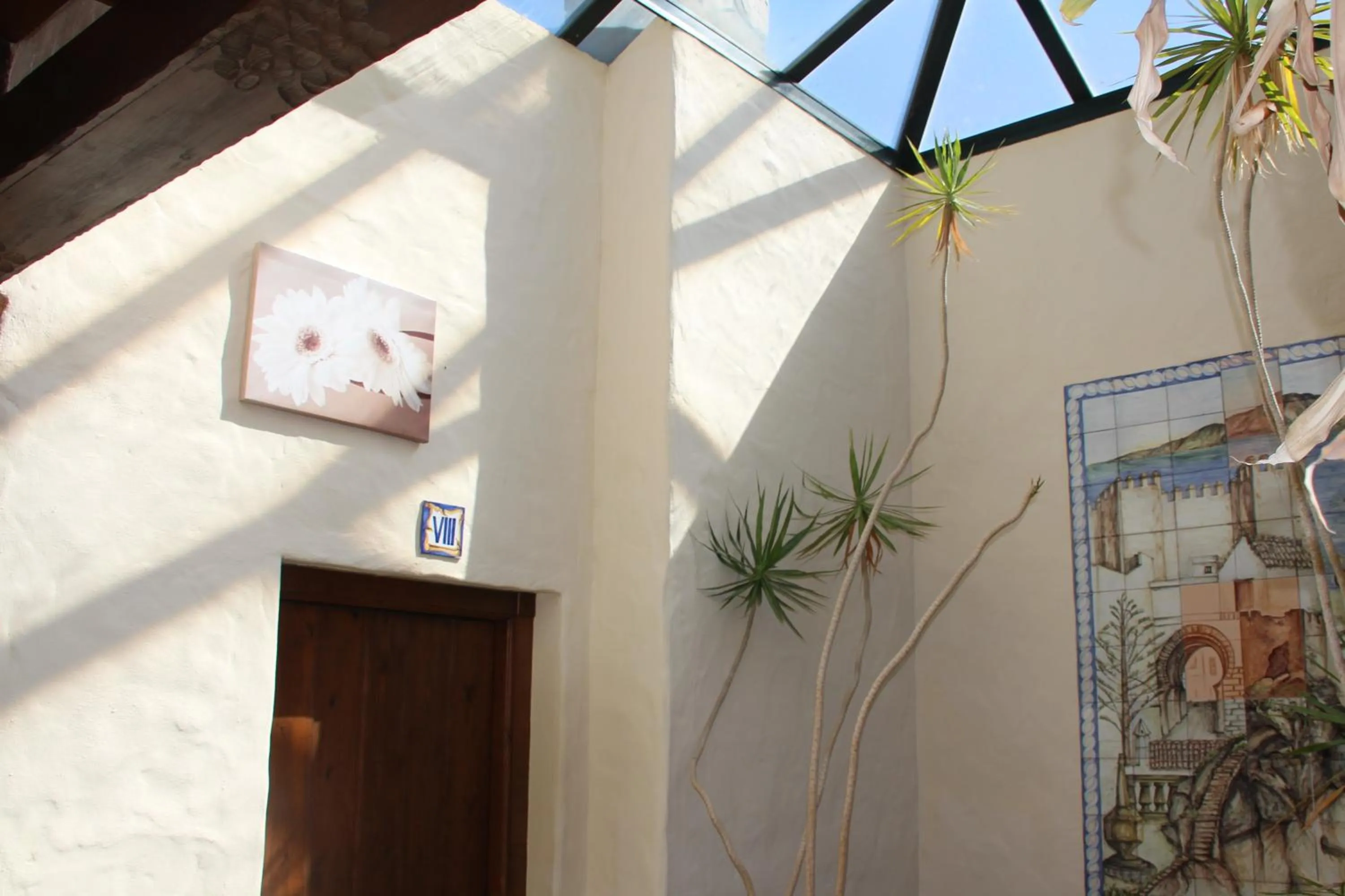 Property building in Hotel La Torre