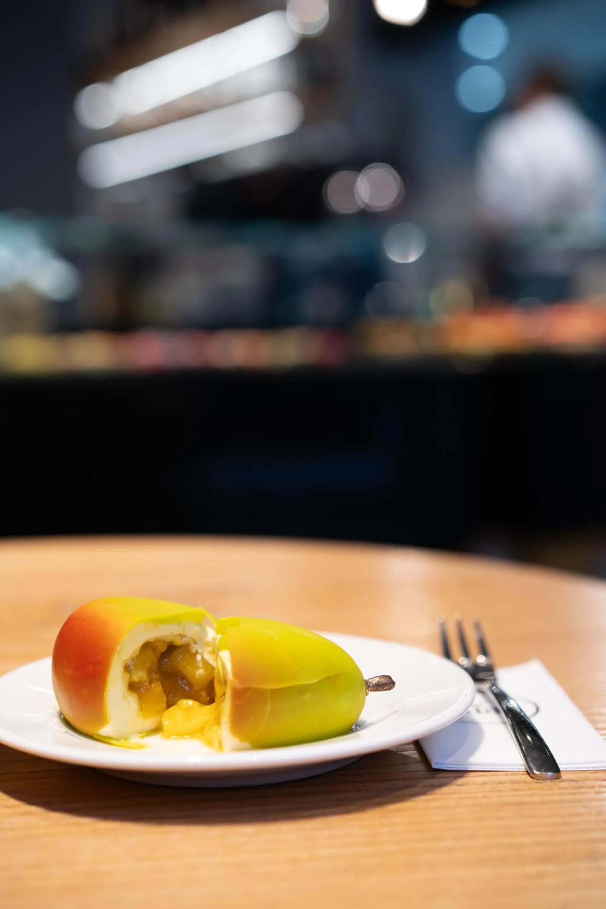 Restaurant/places to eat in Hotel Savorsky