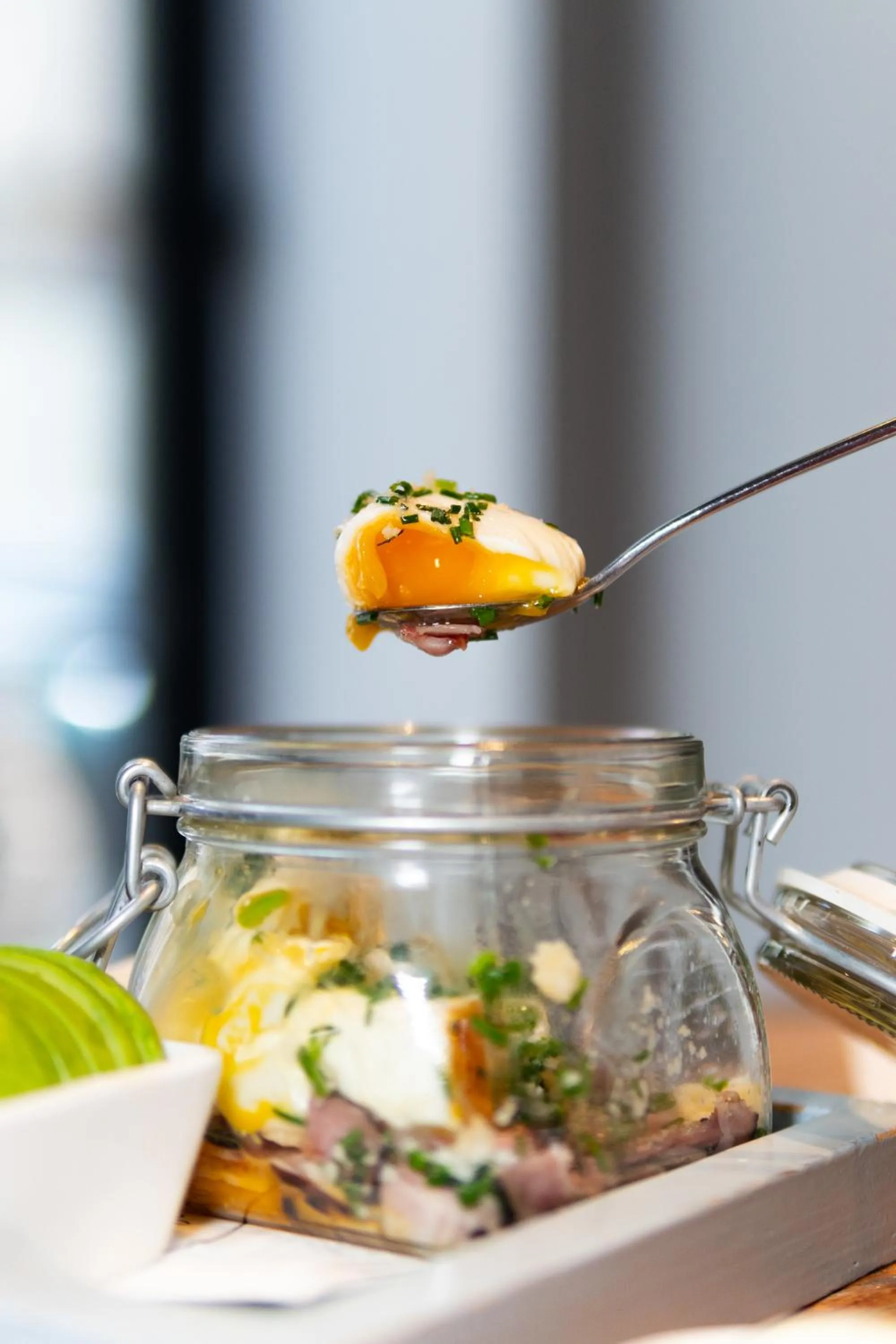 Breakfast in Hotel Savorsky