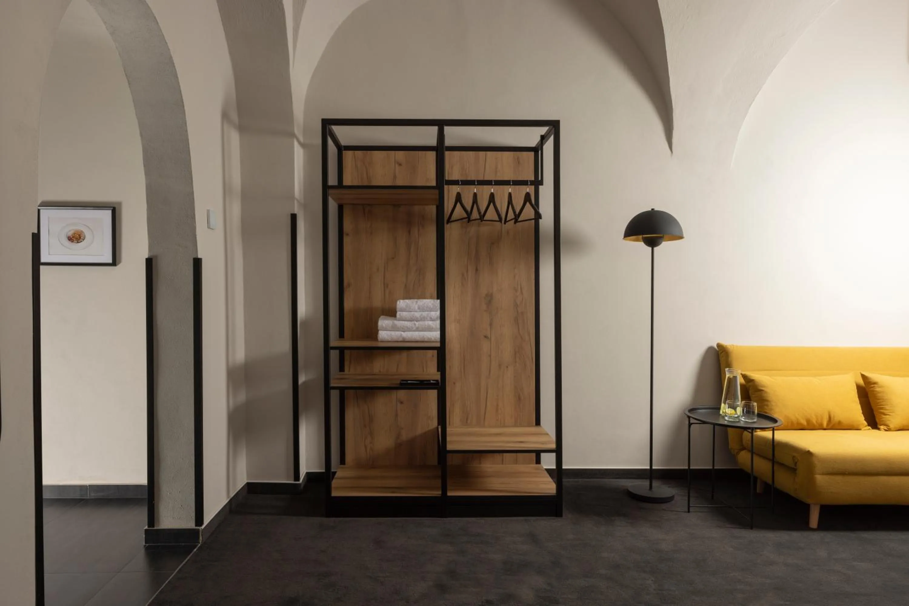 Photo of the whole room in Hotel Savorsky