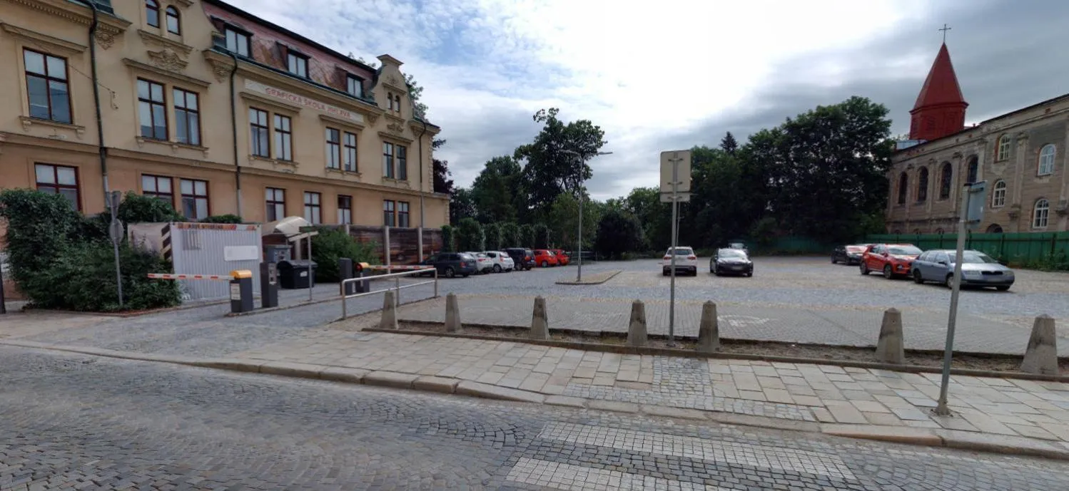 Parking in Hotel Savorsky