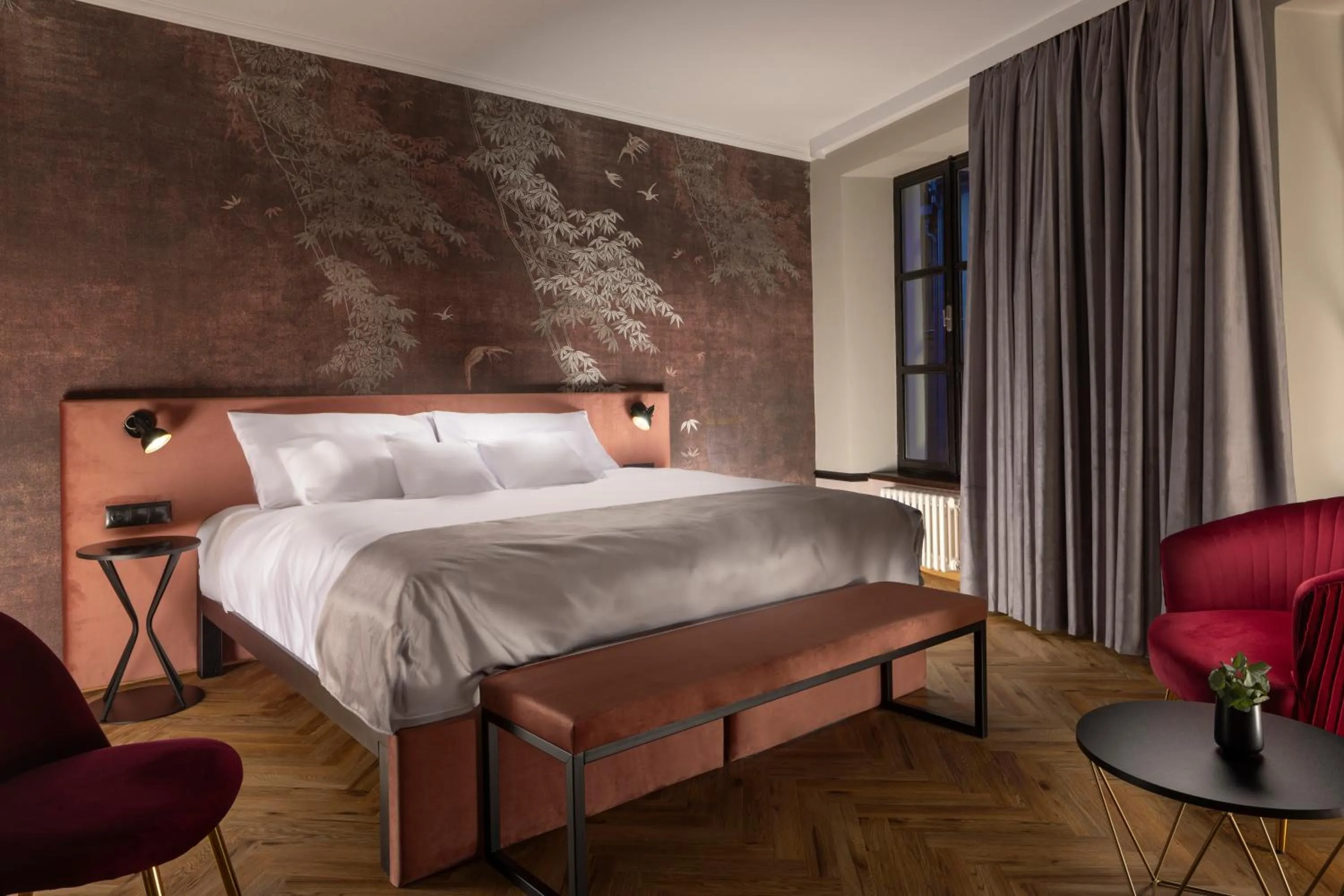 Photo of the whole room, Bed in Hotel Savorsky