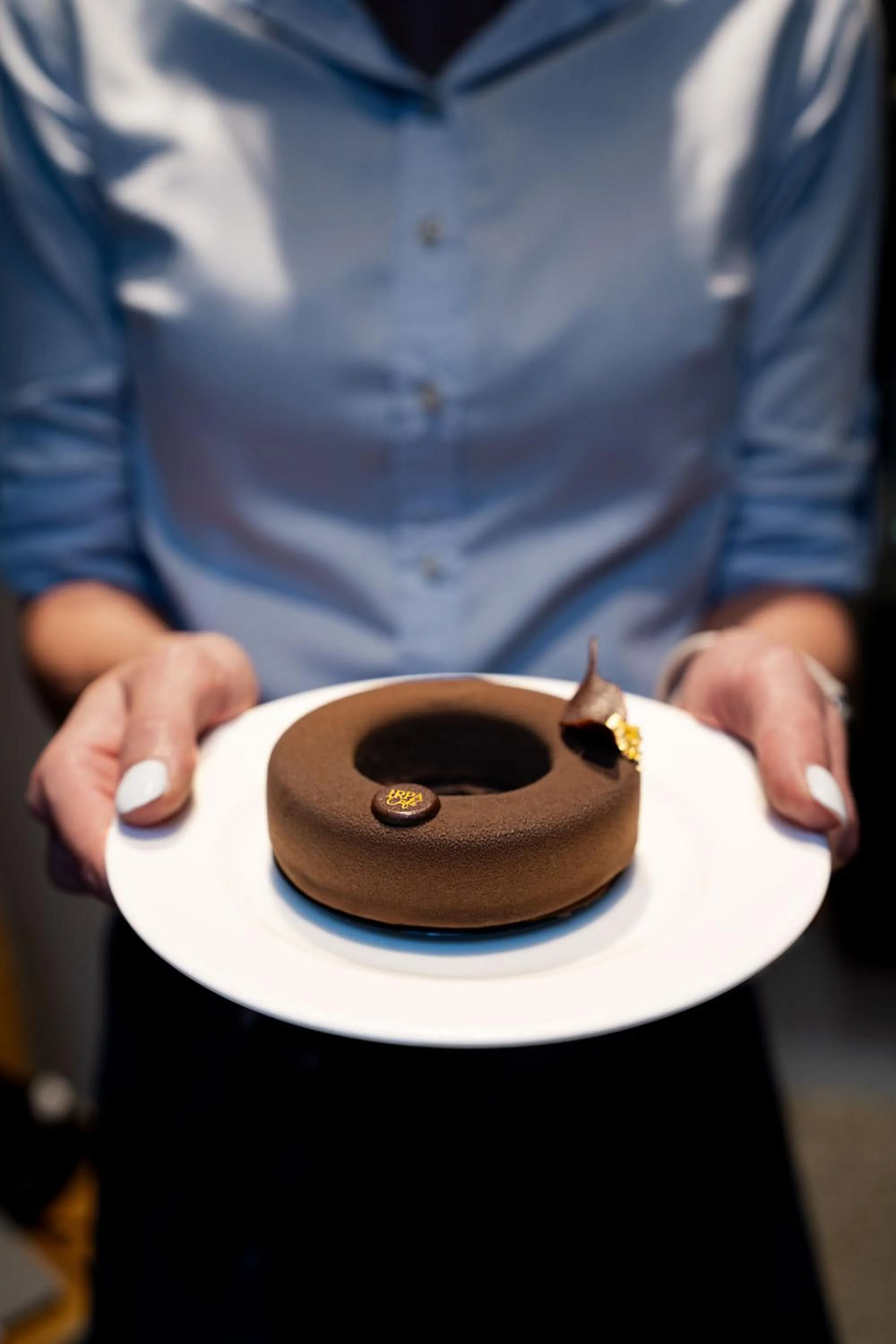 Restaurant/places to eat in Hotel Savorsky