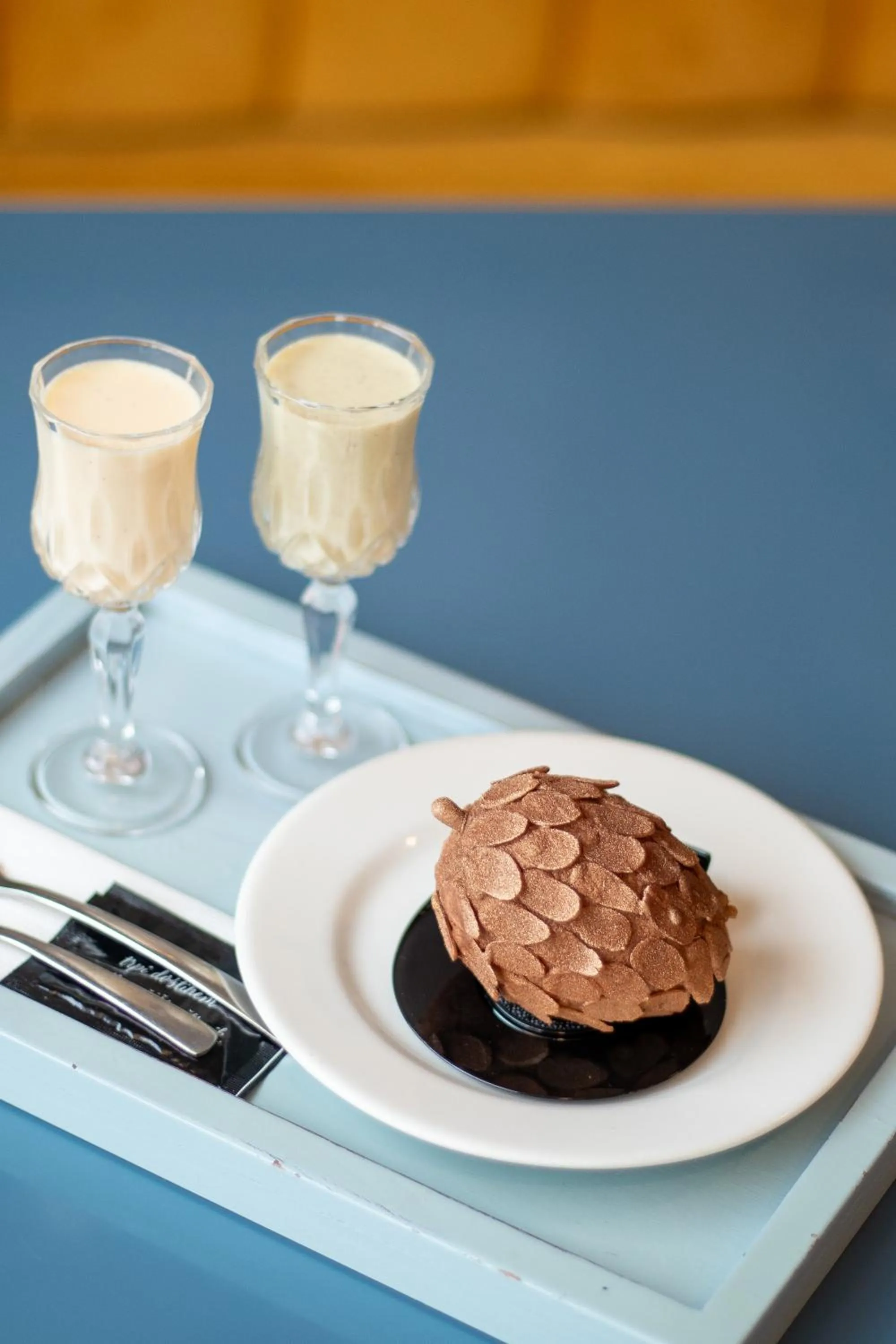 Restaurant/places to eat in Hotel Savorsky