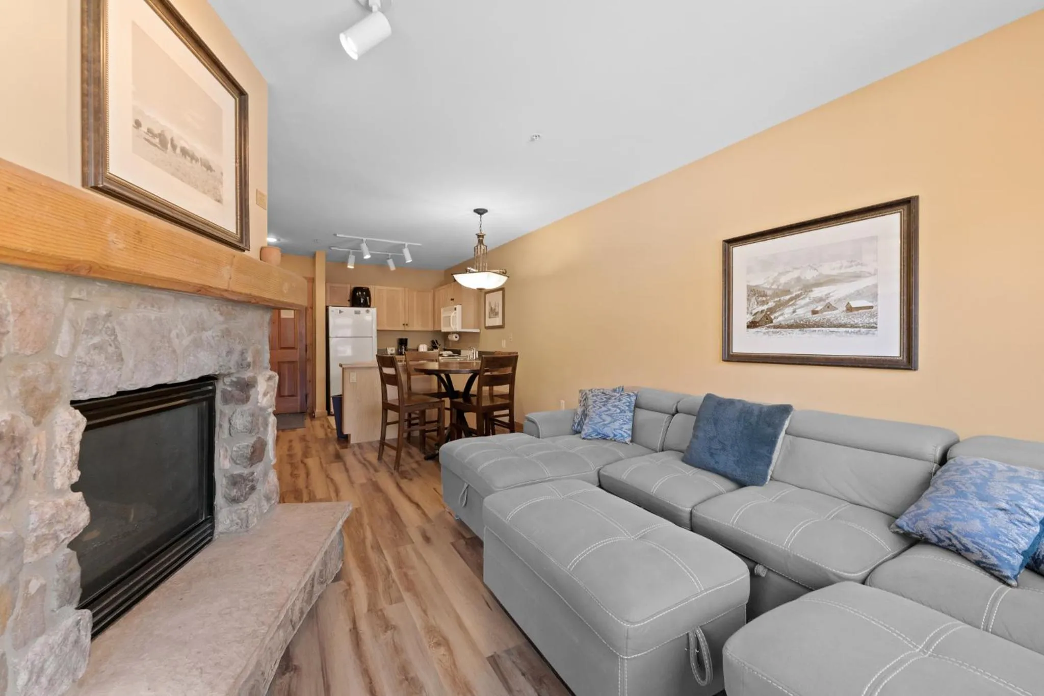 Apartment in Dakota Lodge 8482