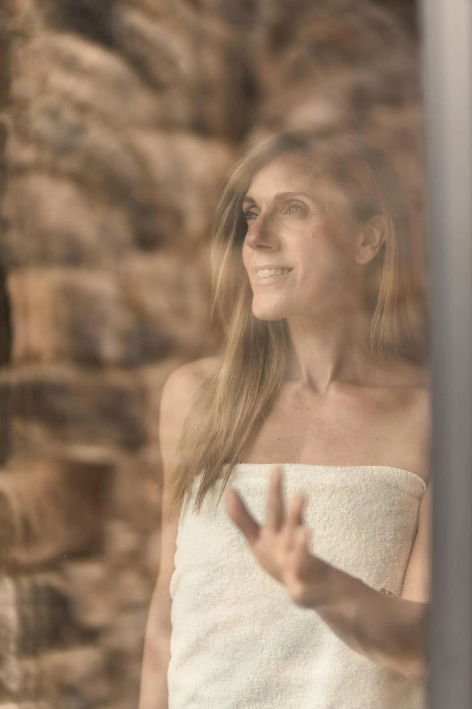 Sauna in Hotel Rosslaufhof