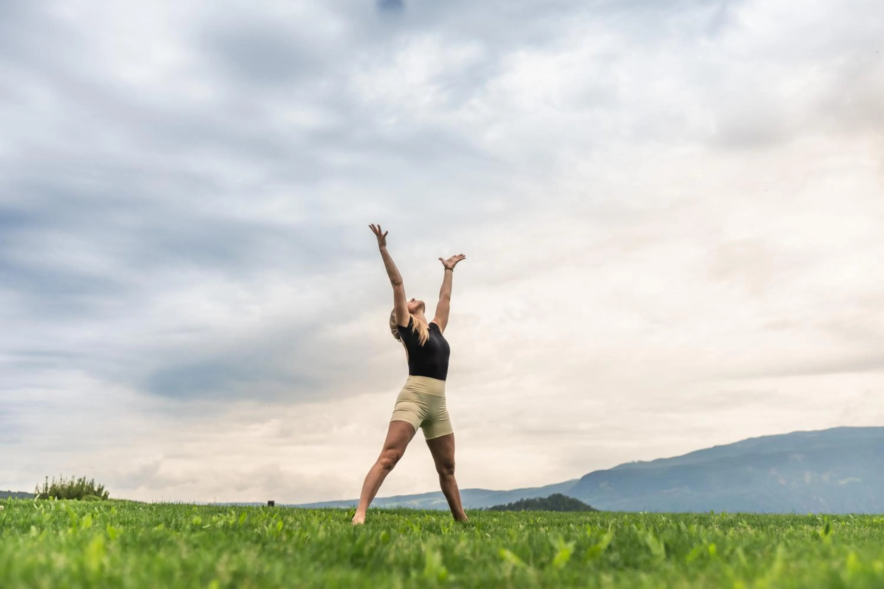 View (from property/room) in Hotel Rosslaufhof