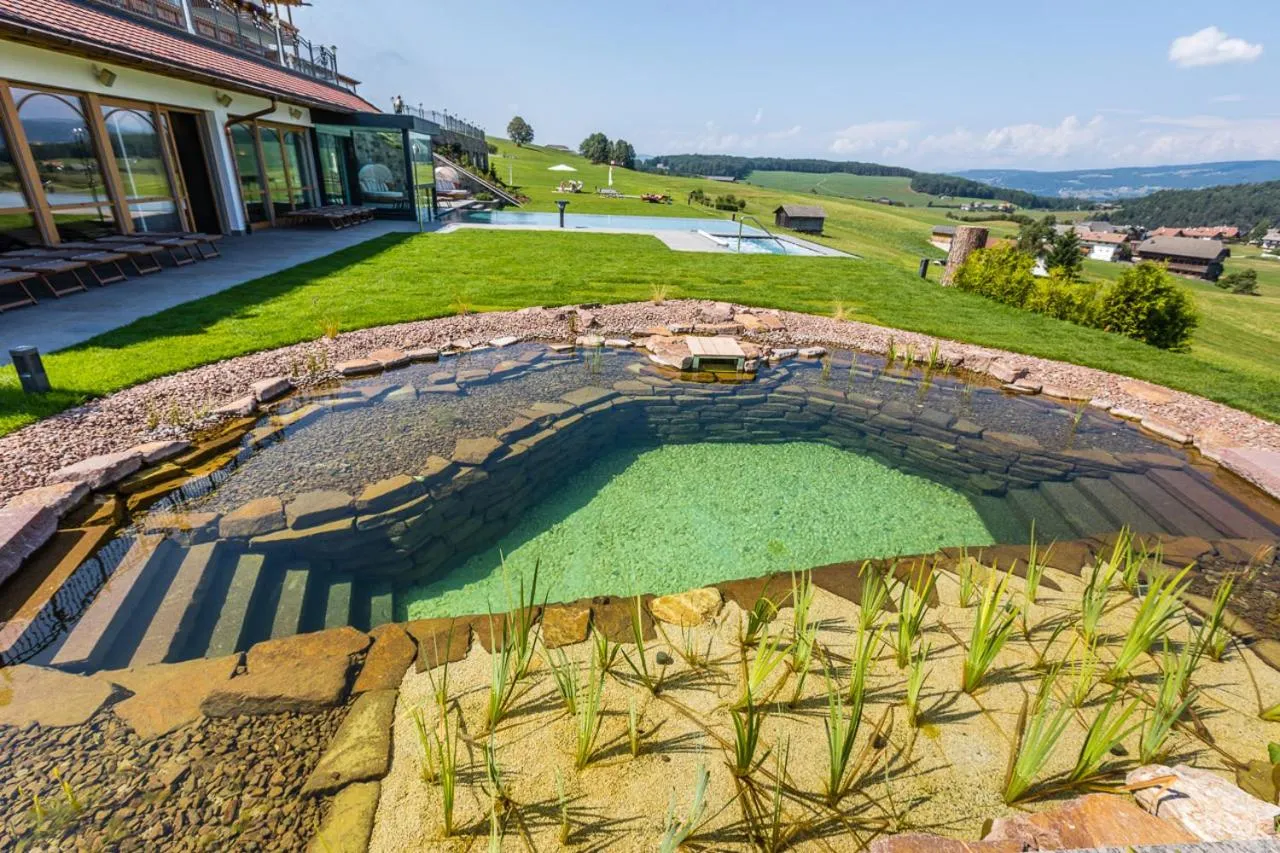 Natural landscape in Hotel Rosslaufhof