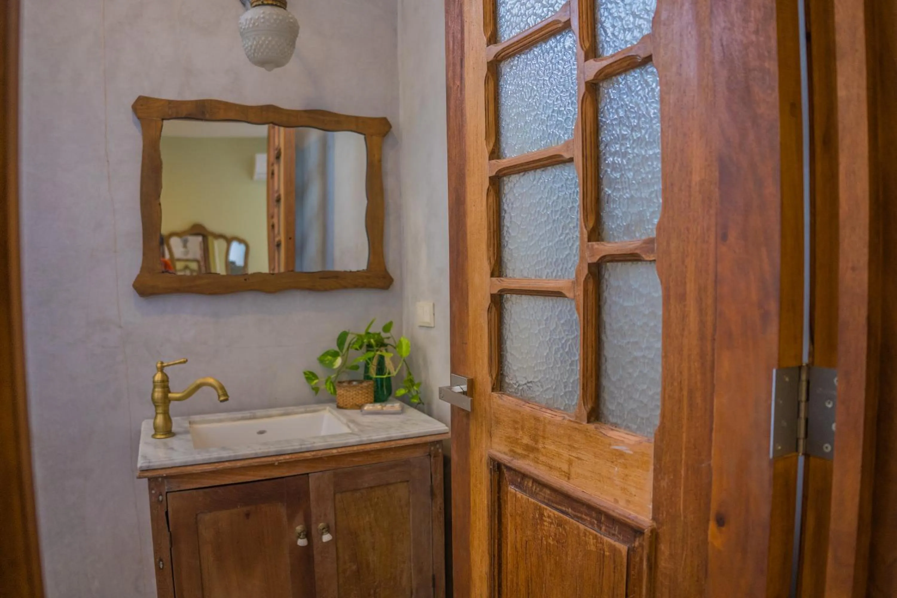 Bathroom in XscapeTulum