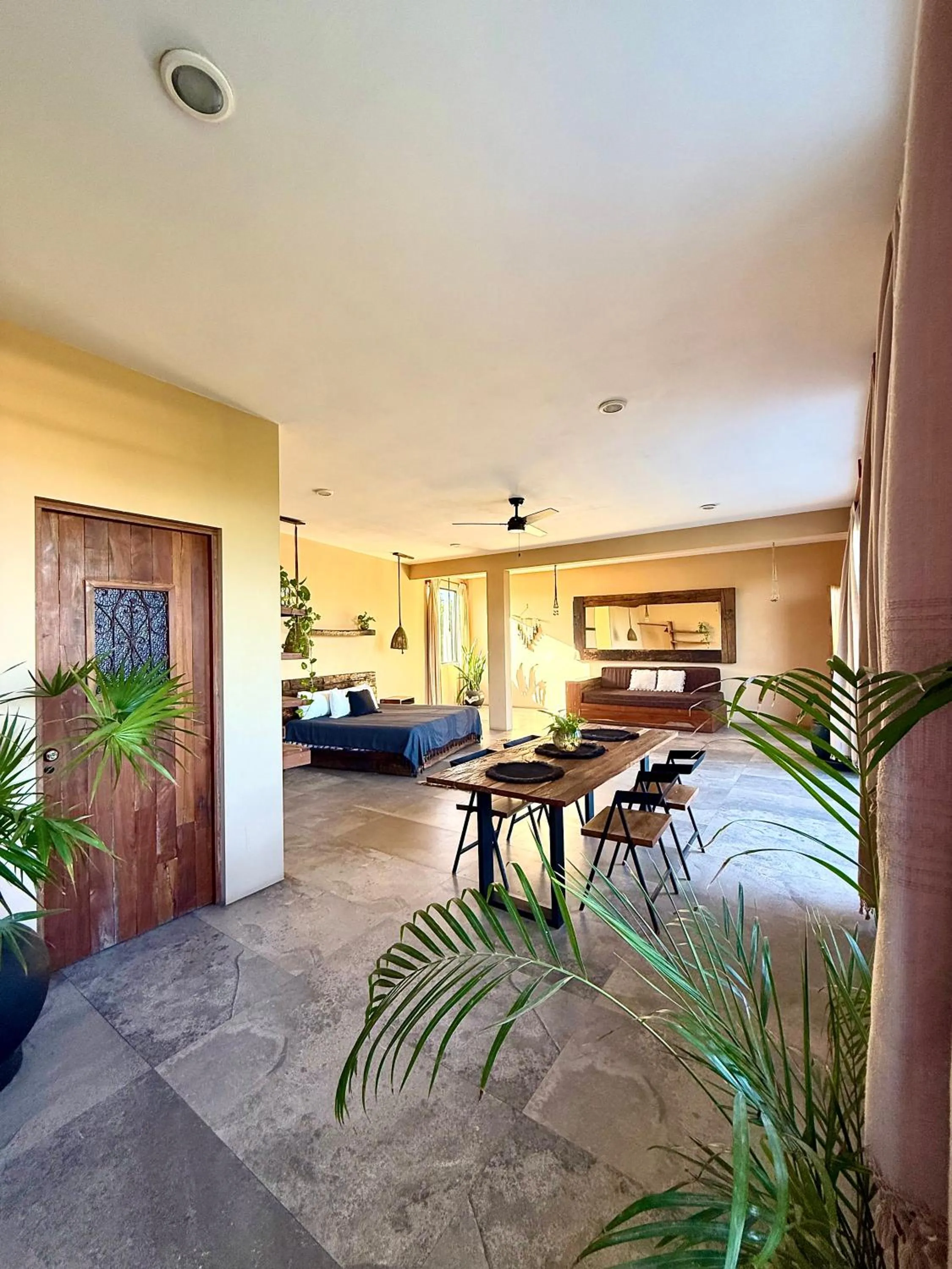 Photo of the whole room in XscapeTulum