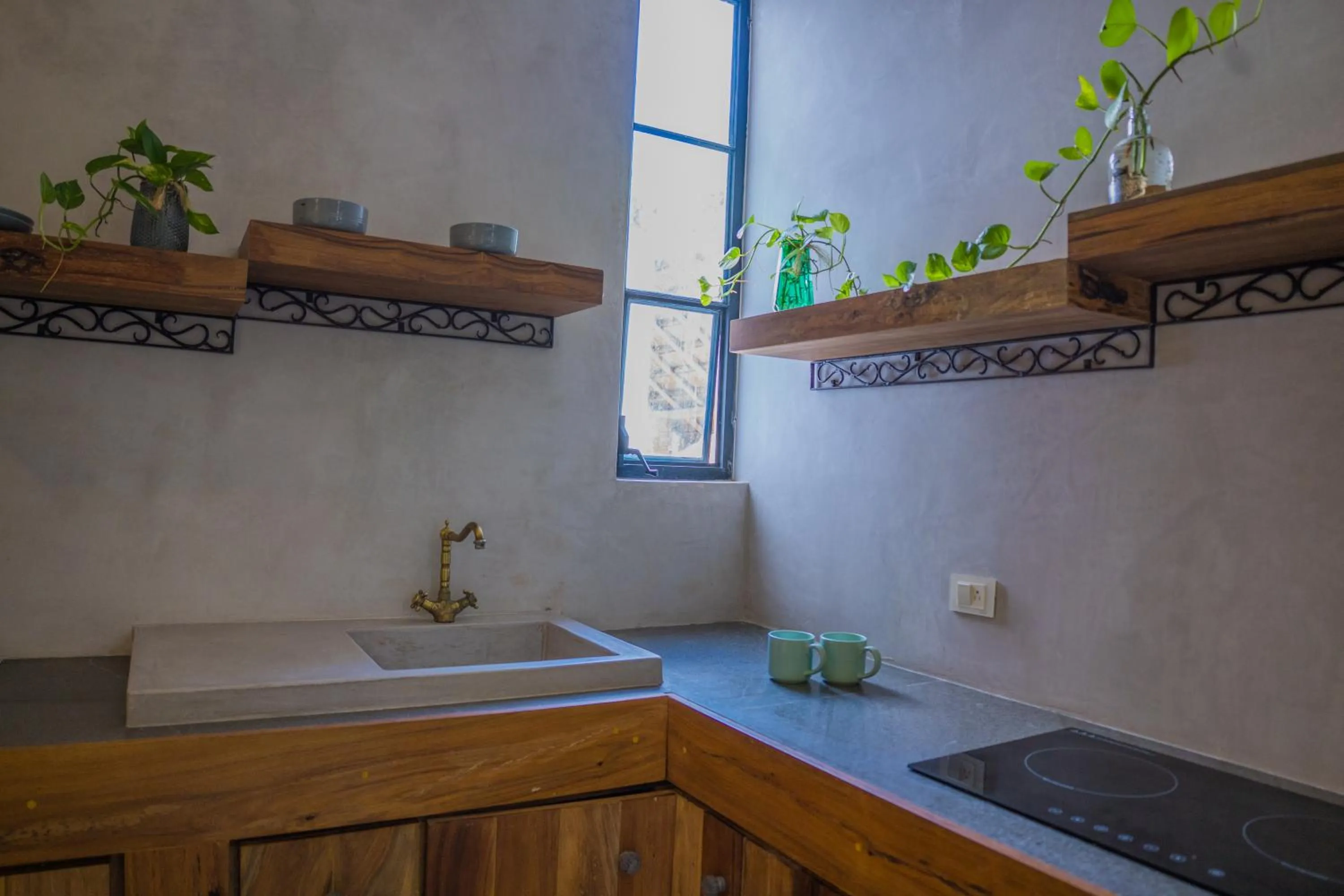 Kitchen or kitchenette in XscapeTulum