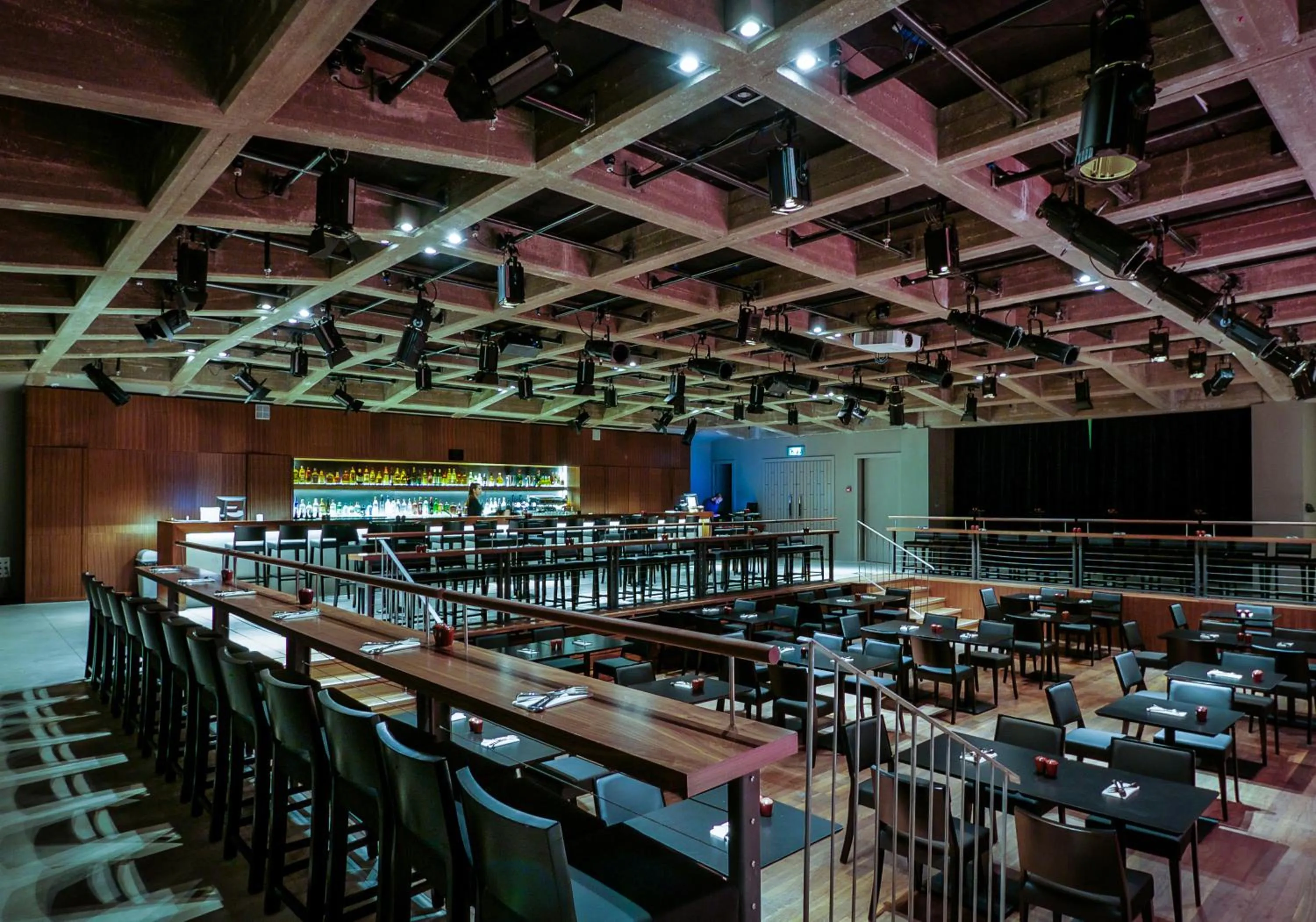 Lounge or bar in Elma Hotel and Art Complex