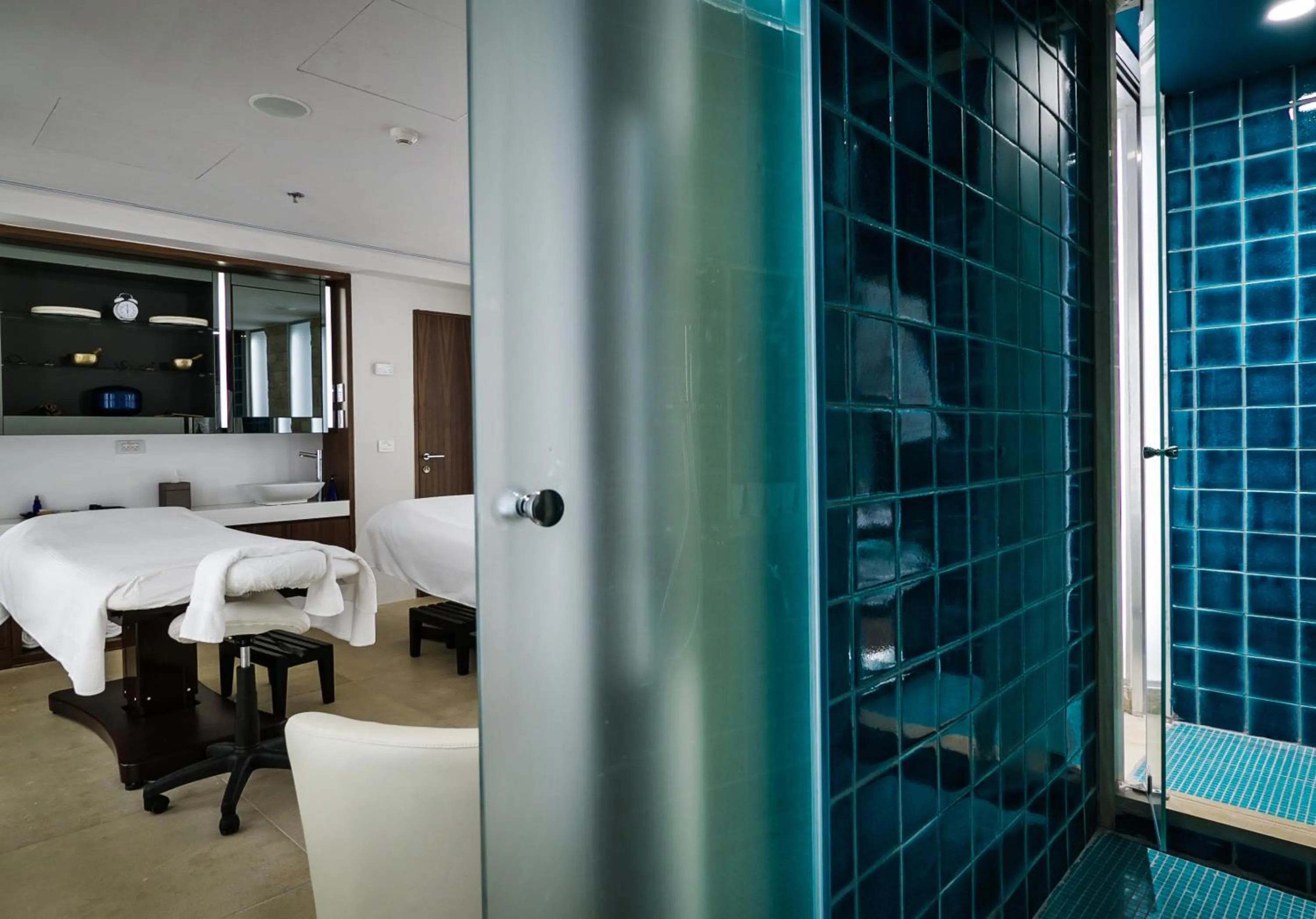 Spa and wellness centre/facilities in Elma Hotel and Art Complex