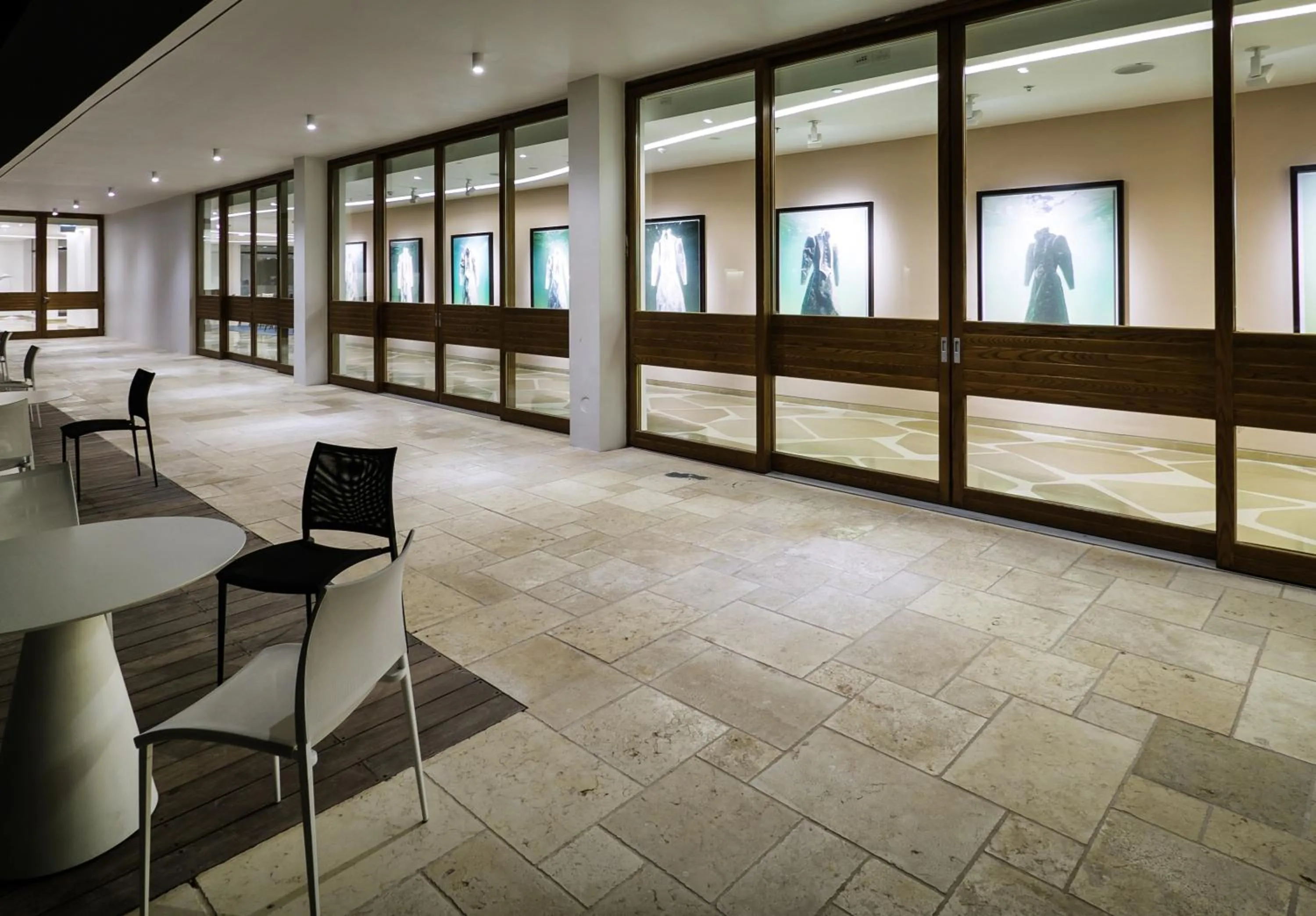 Balcony/Terrace in Elma Hotel and Art Complex