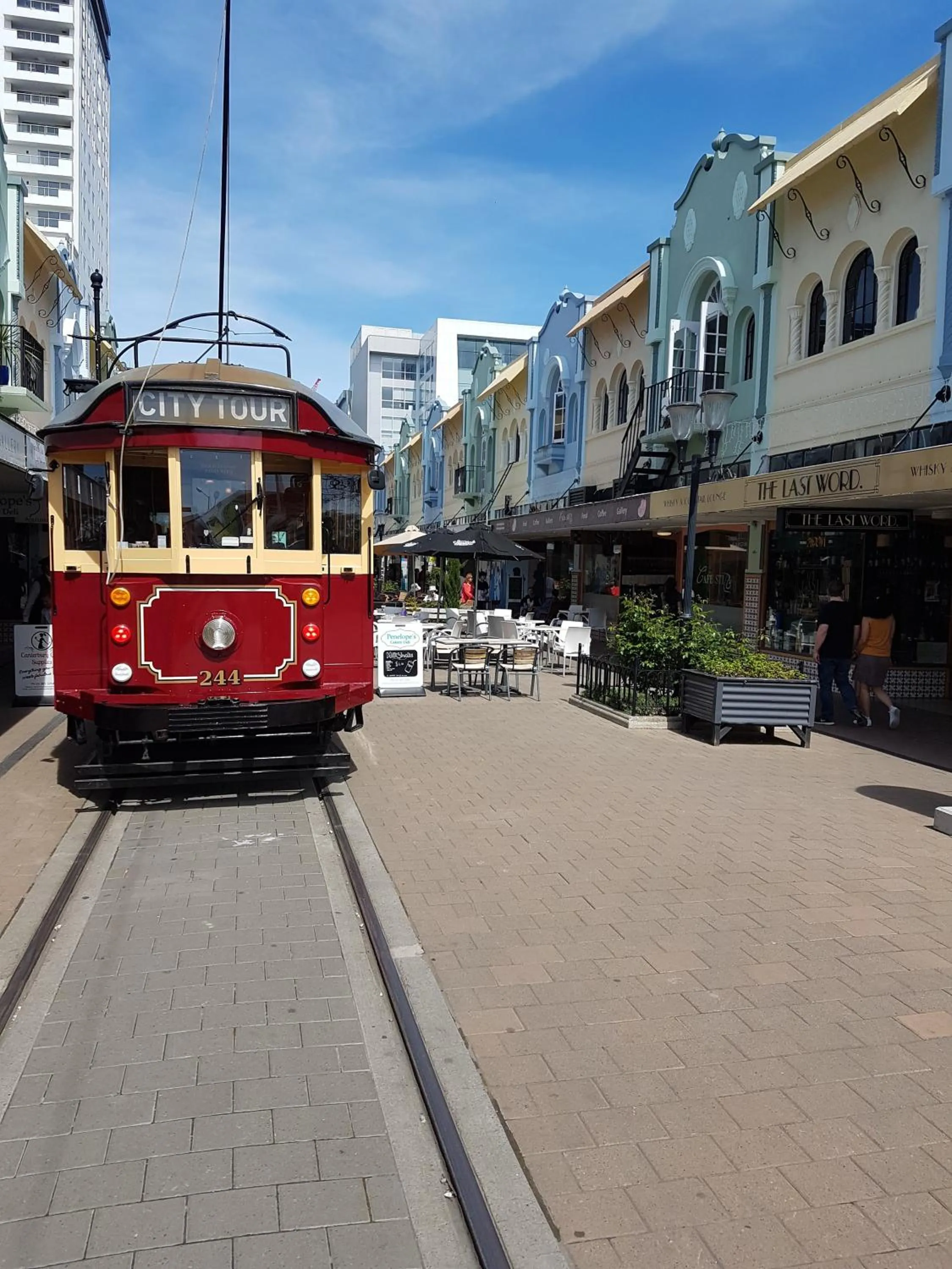 Activities in Ramada Suites by Wyndham Christchurch City