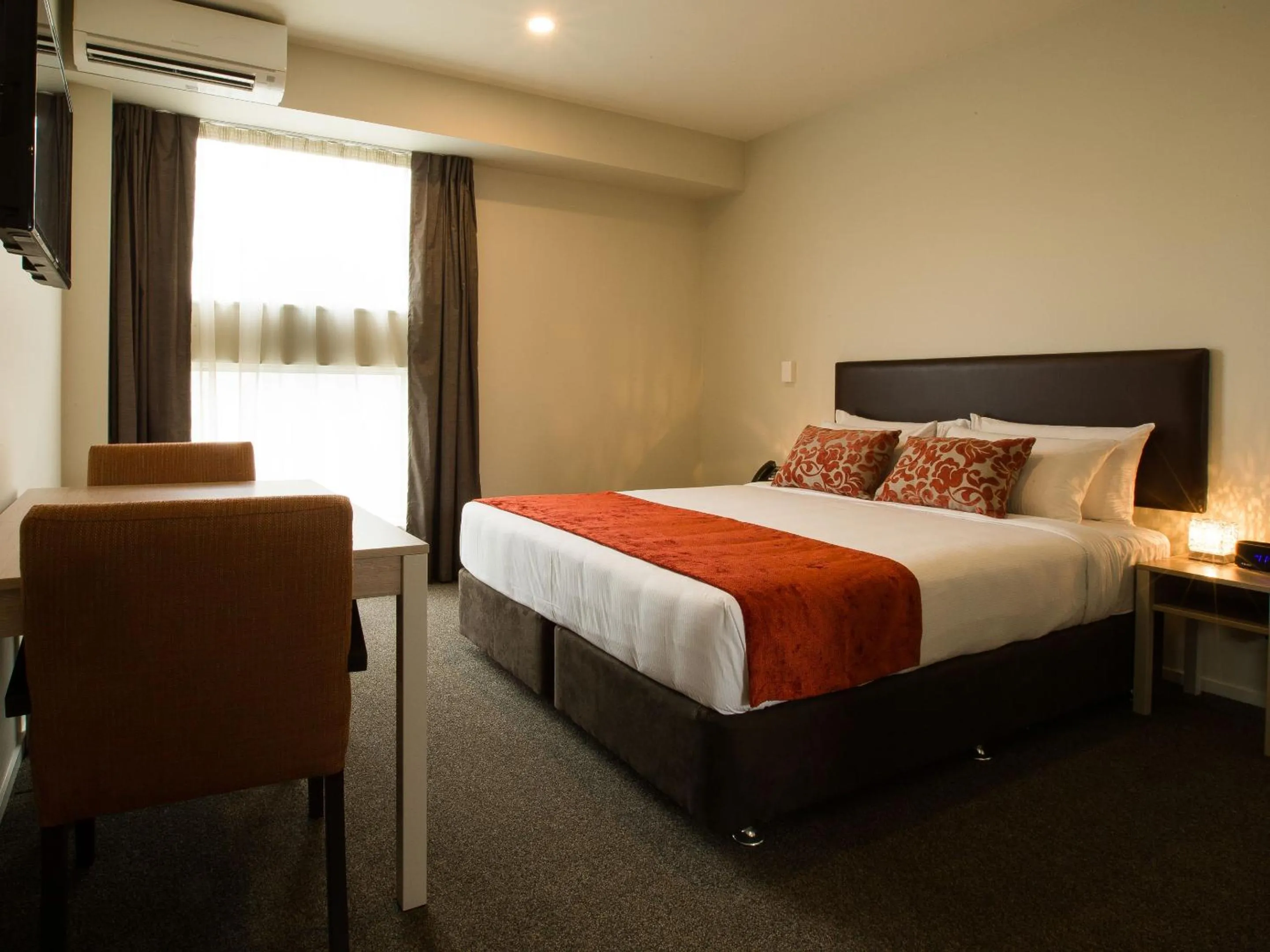 Studio Apartment in Ramada Suites by Wyndham Christchurch City
