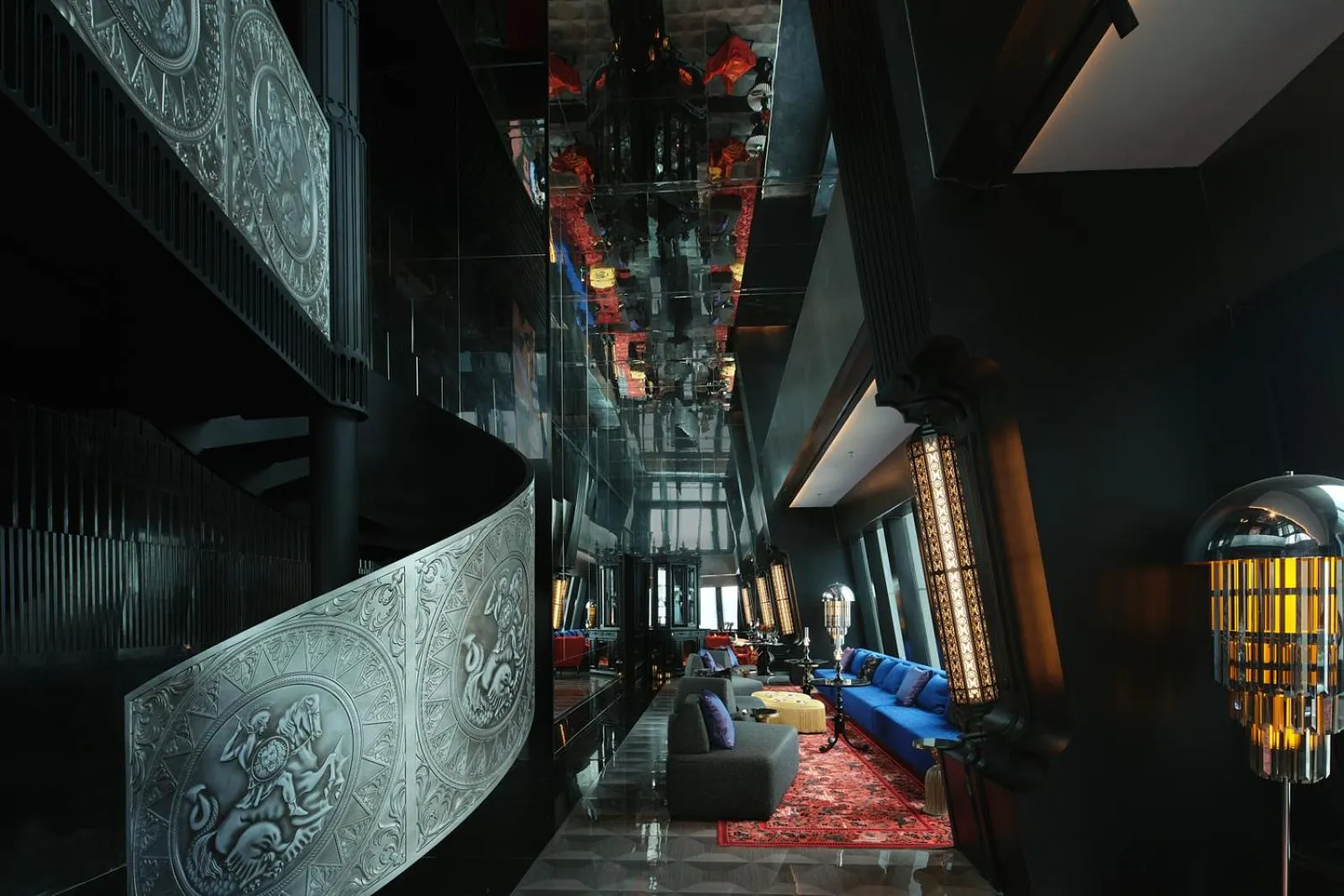 ISEYA Panoramic Hotel Chongqing Jiefangbei Flagship