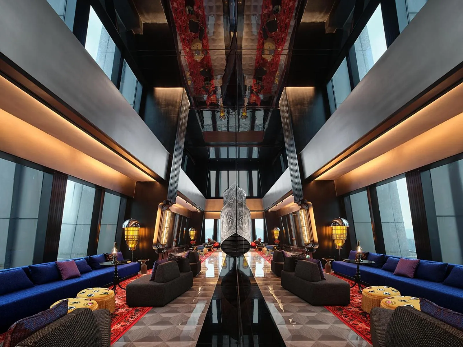 ISEYA Panoramic Hotel Chongqing Jiefangbei Flagship