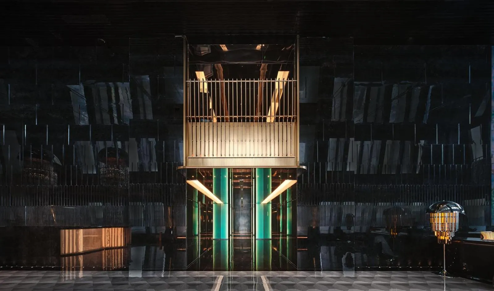 ISEYA Panoramic Hotel Chongqing Jiefangbei Flagship