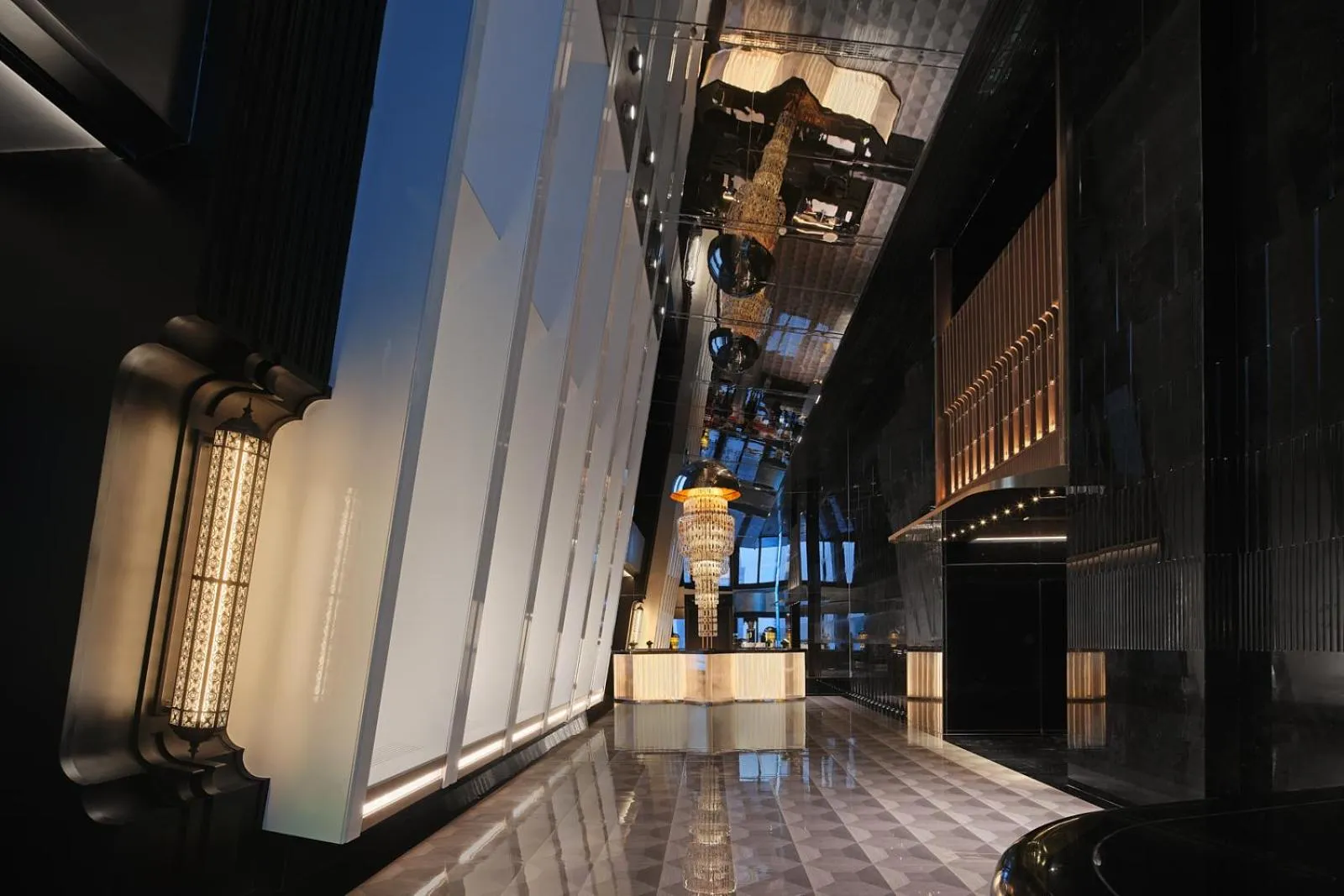 ISEYA Panoramic Hotel Chongqing Jiefangbei Flagship