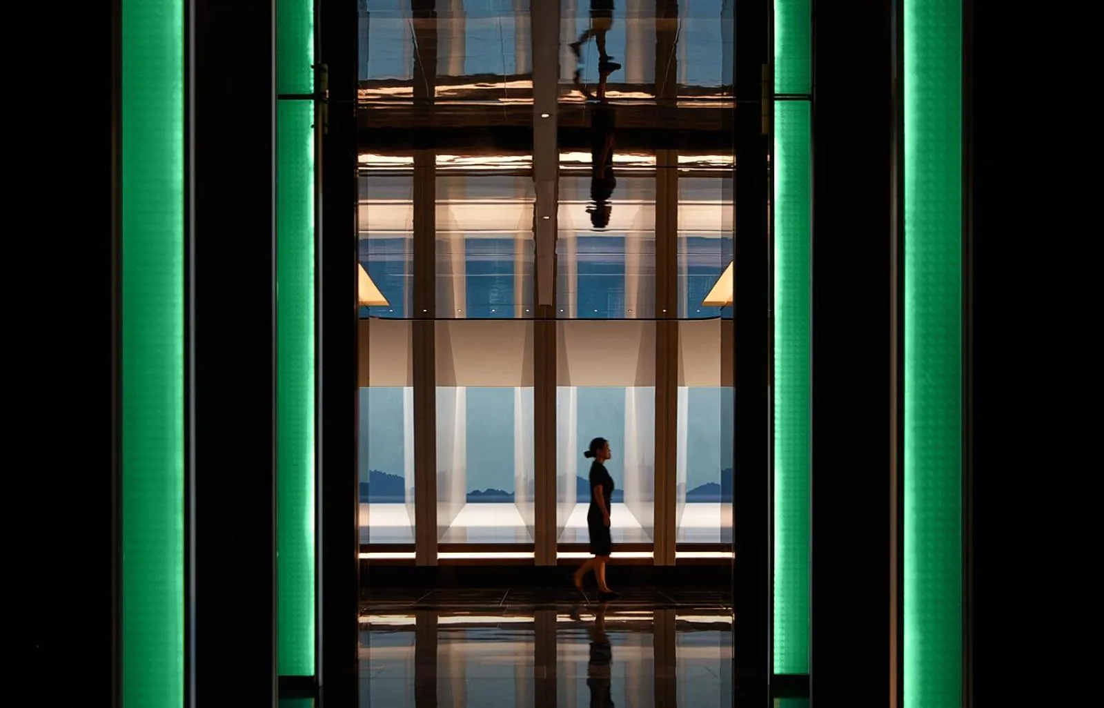 ISEYA Panoramic Hotel Chongqing Jiefangbei Flagship